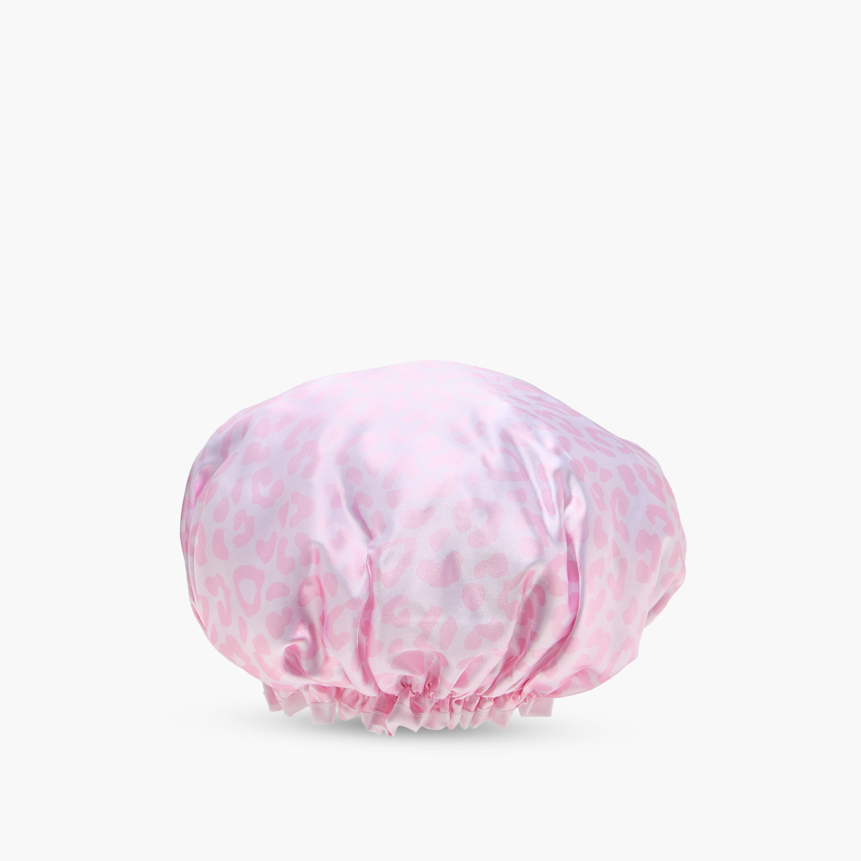 طقم قبعة استحمام ولفّة شعر من جلو-household-bathandlaundry-bathaccessories-bathaccessorysets-image-2