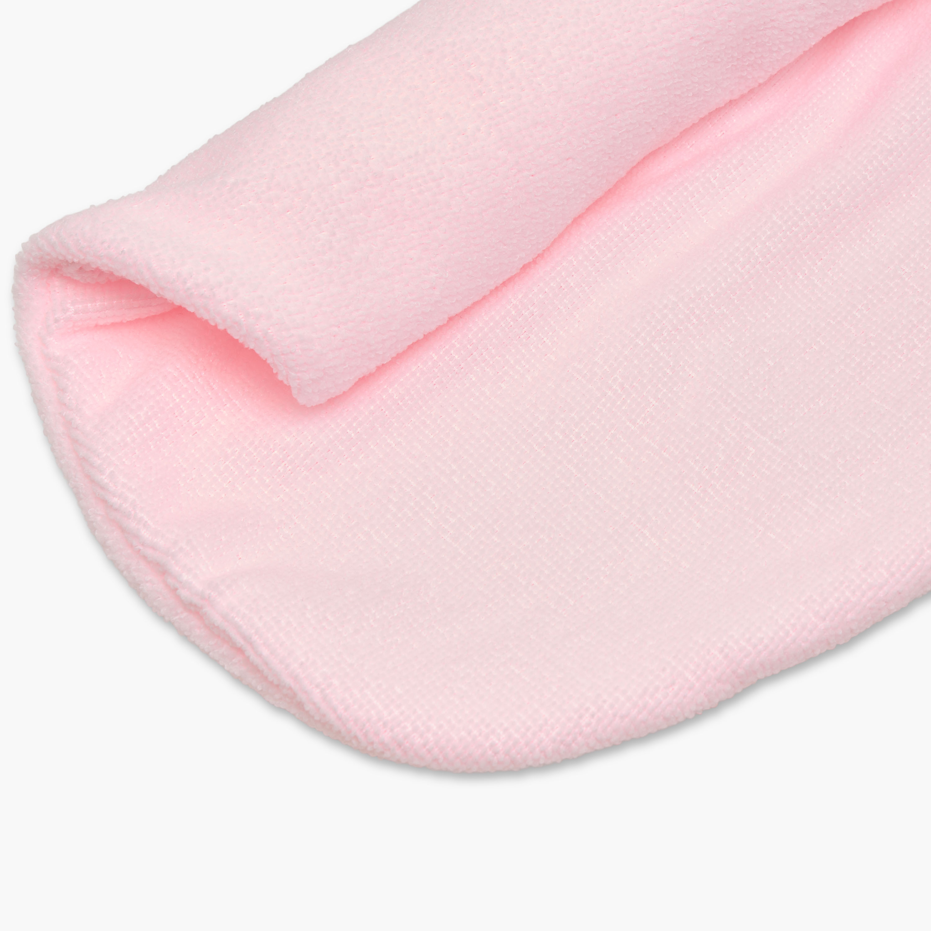 طقم قبعة استحمام ولفّة شعر من جلو-household-bathandlaundry-bathaccessories-bathaccessorysets-image-5