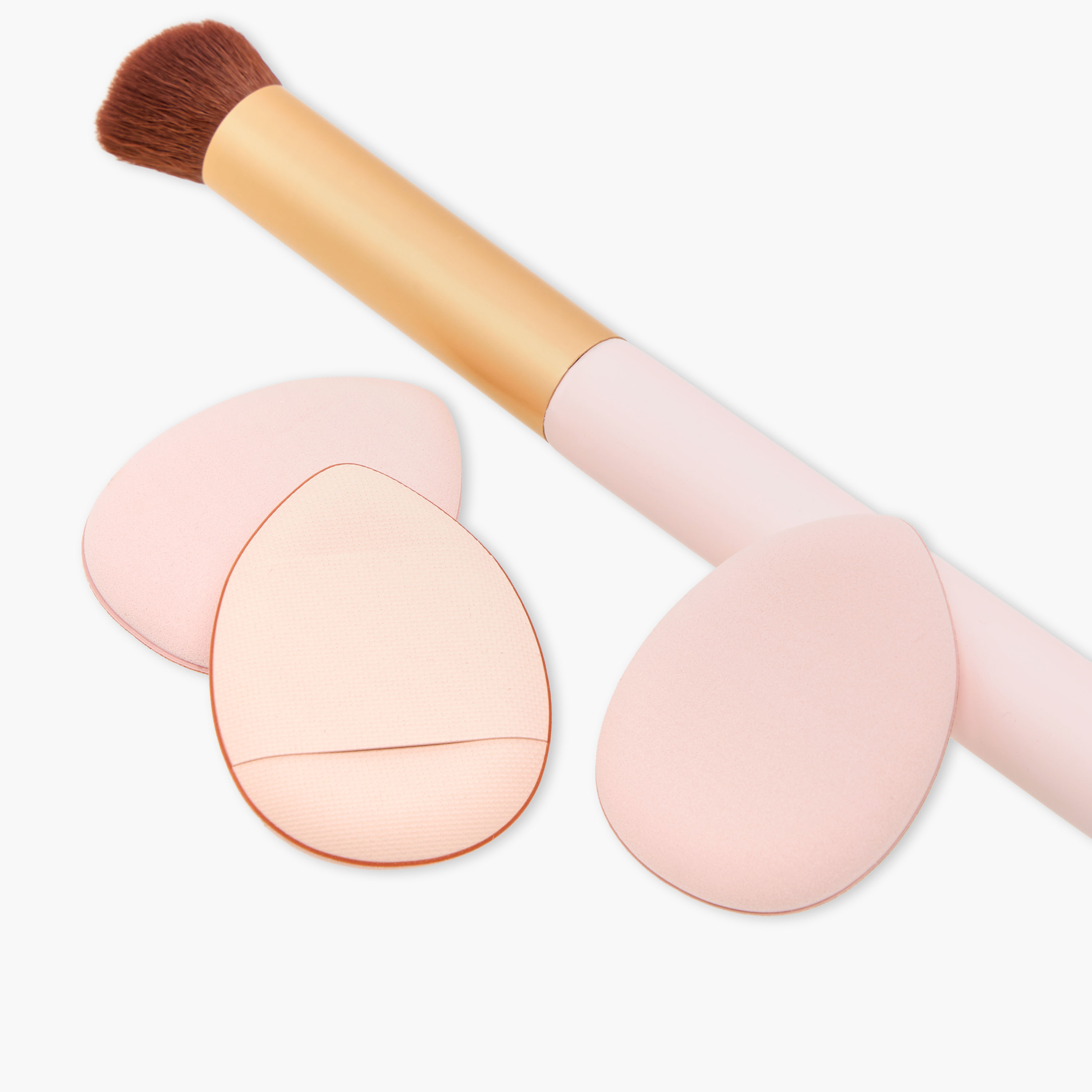 GLOO 4-Piece Makeup Puff and Brush Set-beautyandpersonalcare-makeup-brushesandaccessories-sponges-image-3