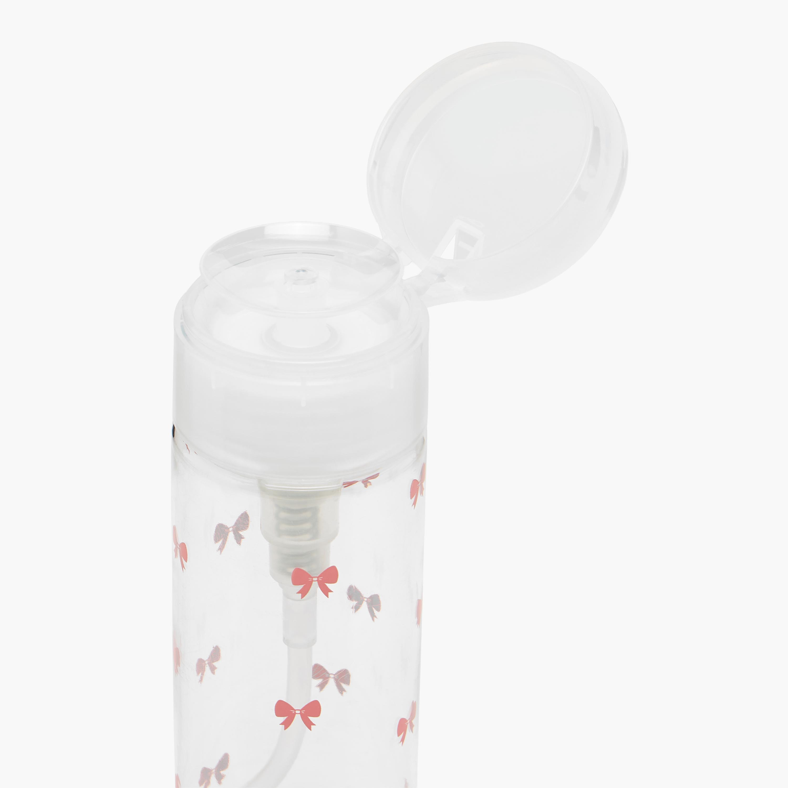 GLOO Bow Print Pump Bottle - 100 ml-household-bathandlaundry-bathaccessories-accessories-image-4