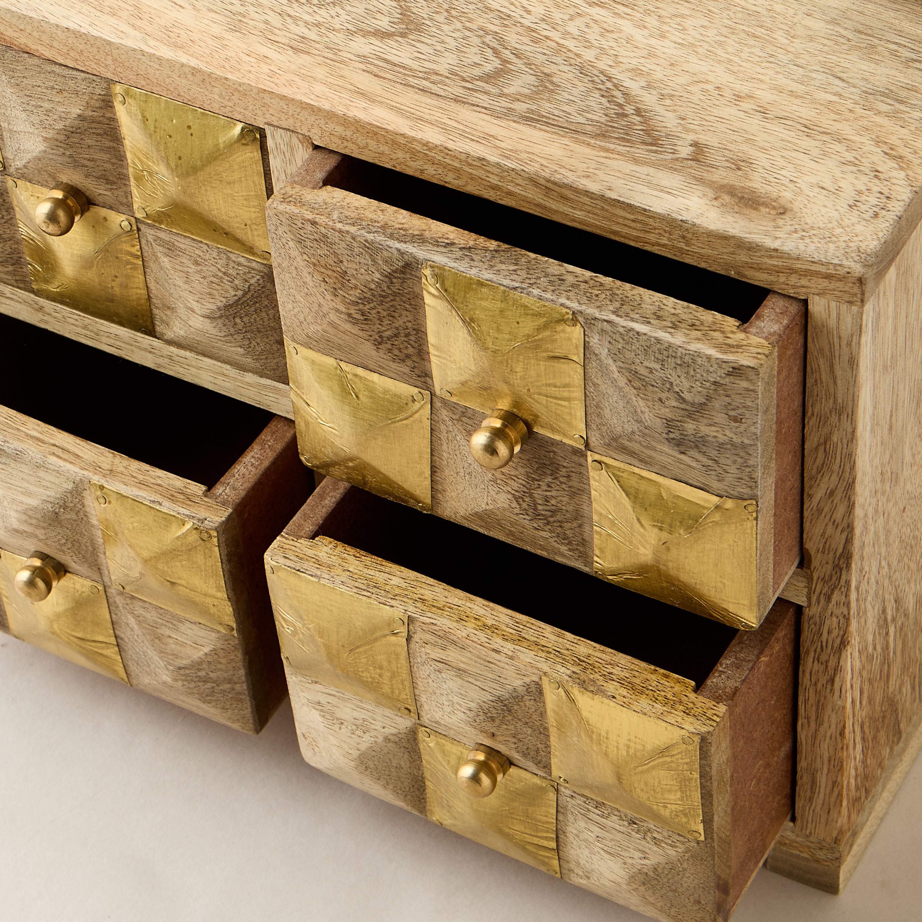 Decorative Wooden Drawer - 70x50 cms-household-decor-boxesandtrays-image-4
