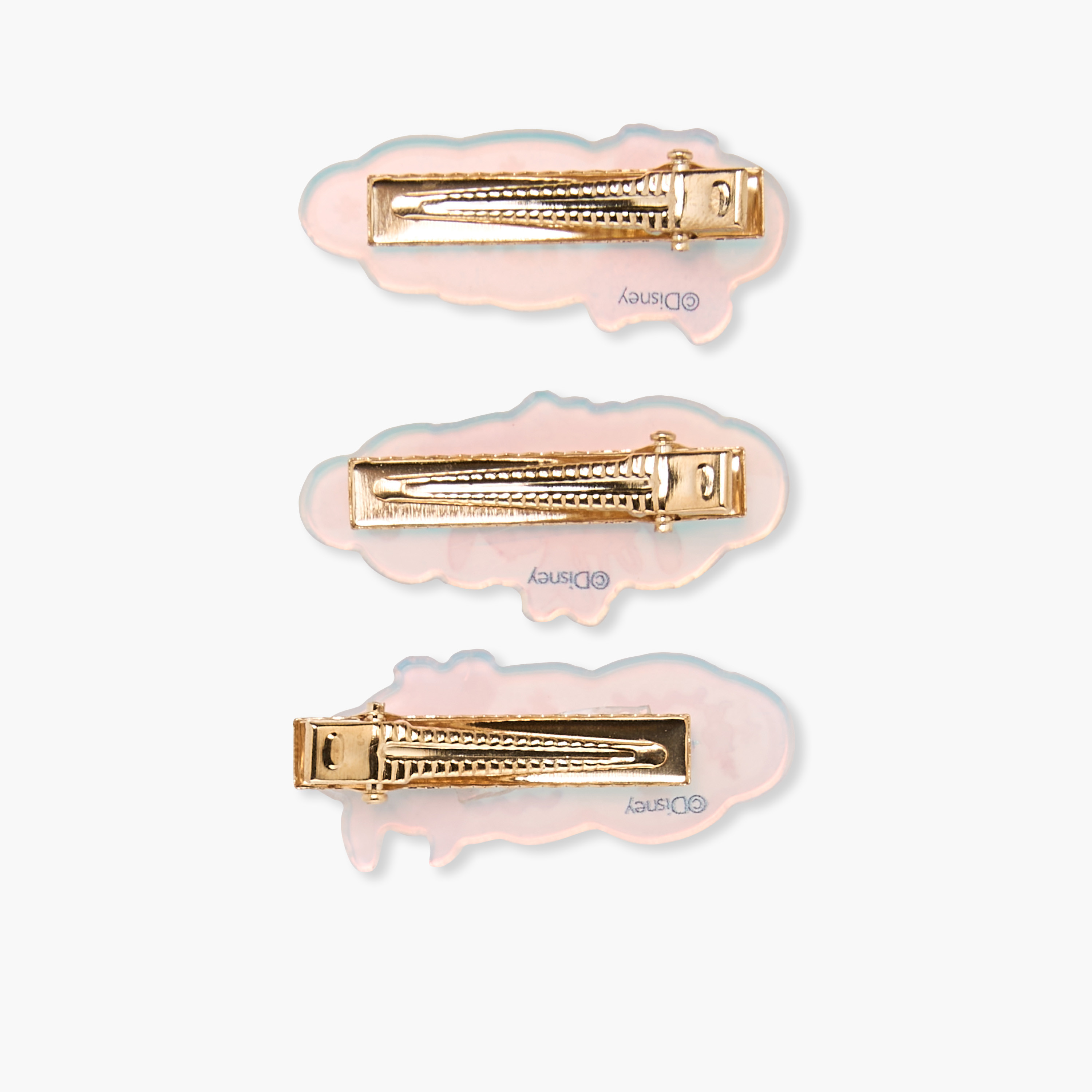 Pack of 3 Disney Hair Clips with Stitch and Angel Accent-girls-accessories-hairaccessories-image-4