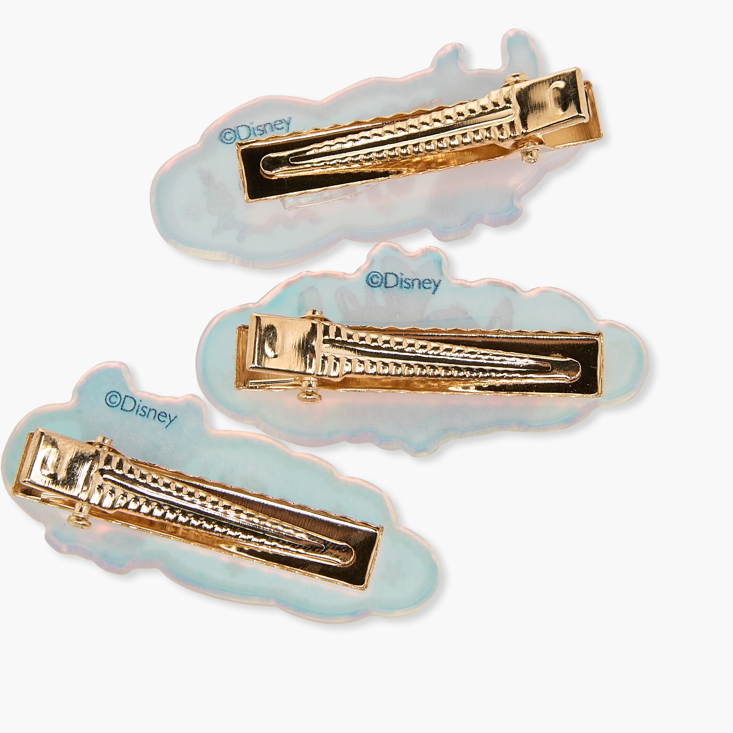 Pack of 3 Disney Hair Clips with Stitch and Angel Accent-girls-accessories-hairaccessories-image-6