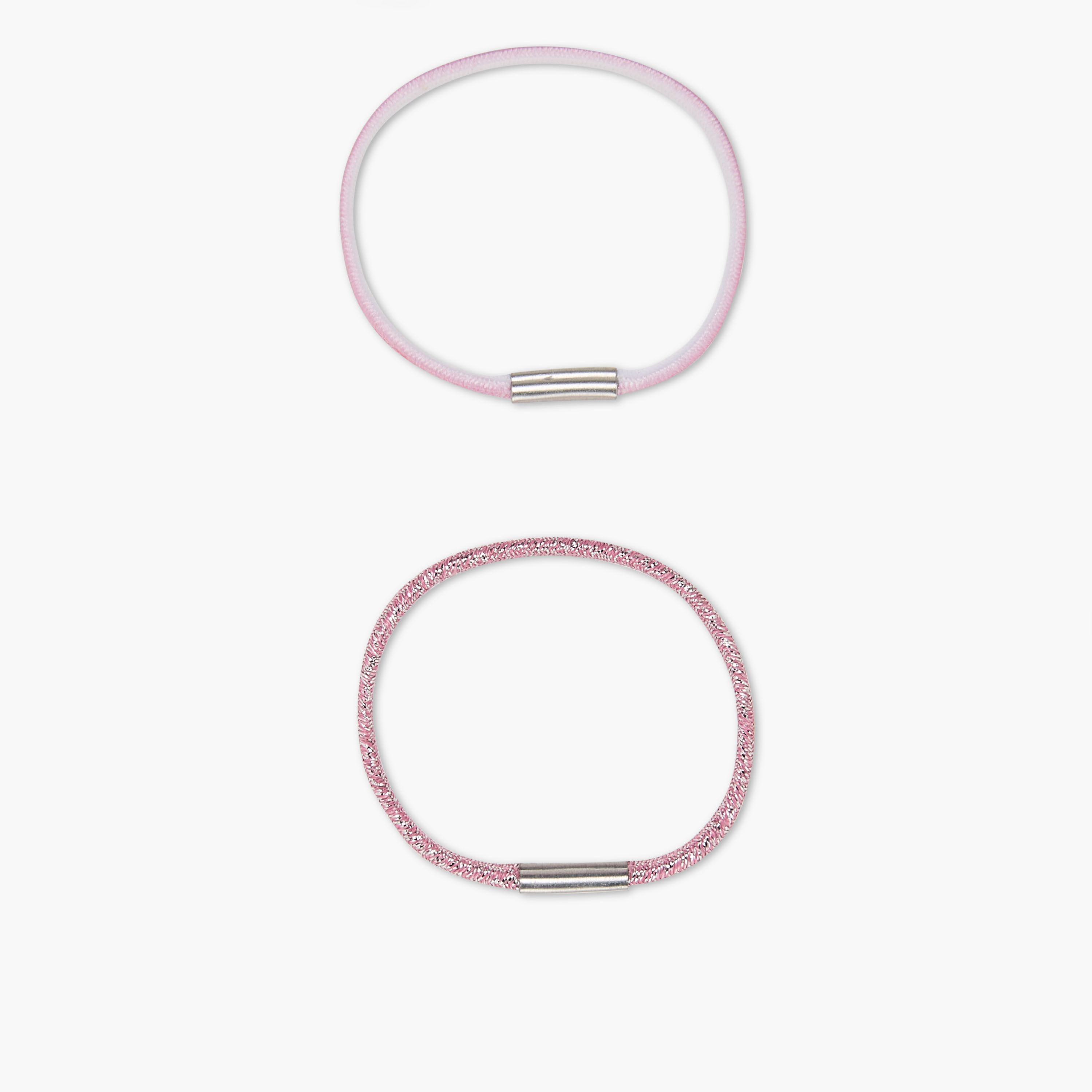 Pack of 20 My Melody Hair Tie with Texture-girls-accessories-hairaccessories-image-4