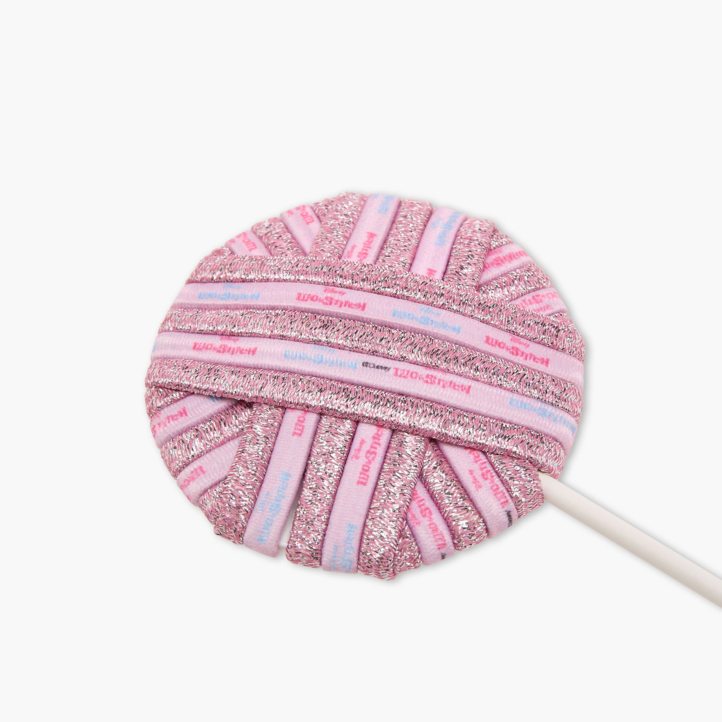 Pack of 20 My Melody Hair Tie with Texture-girls-accessories-hairaccessories-image-5