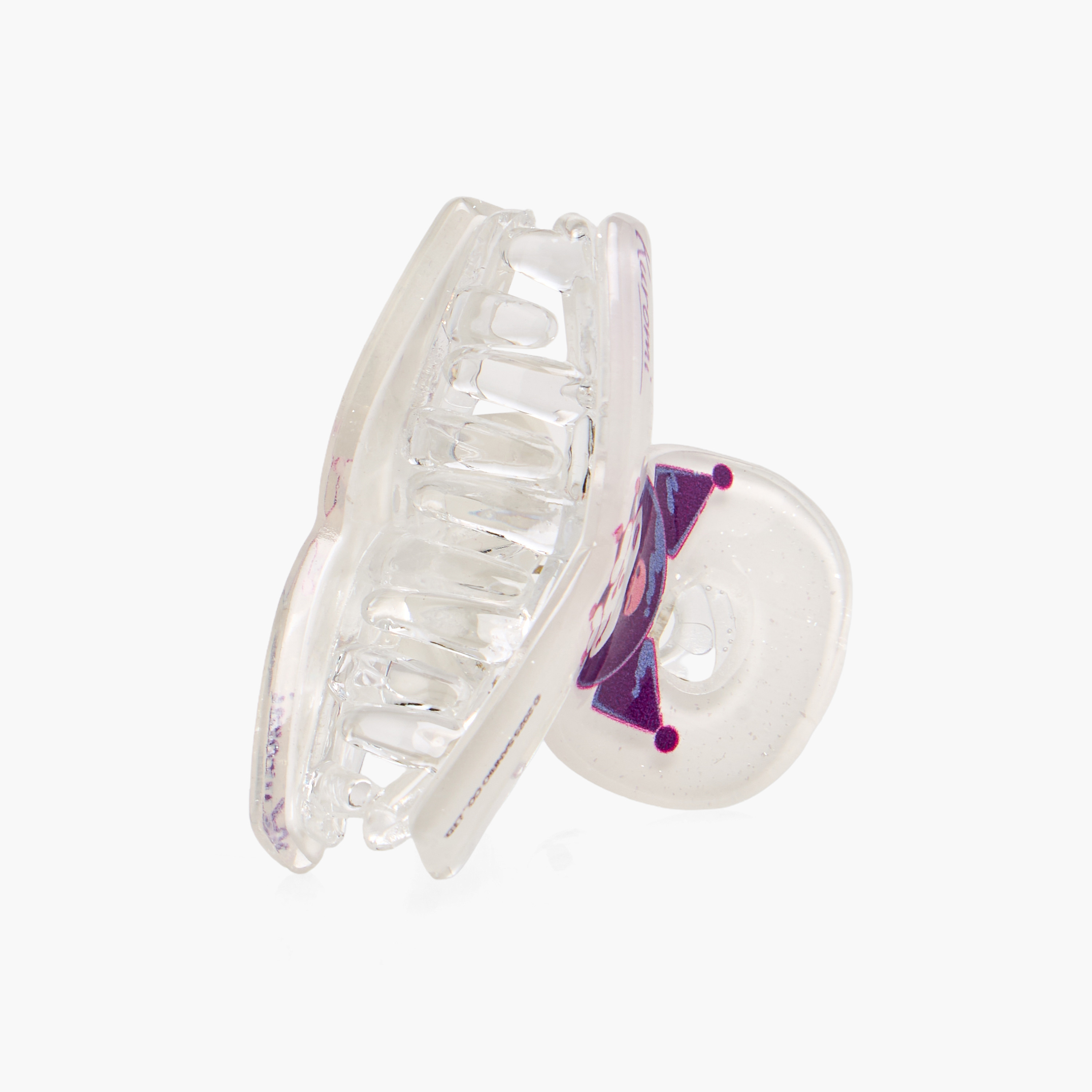 Pack of 2 Kuromi Hair Claw with Print-girls-accessories-hairaccessories-image-4