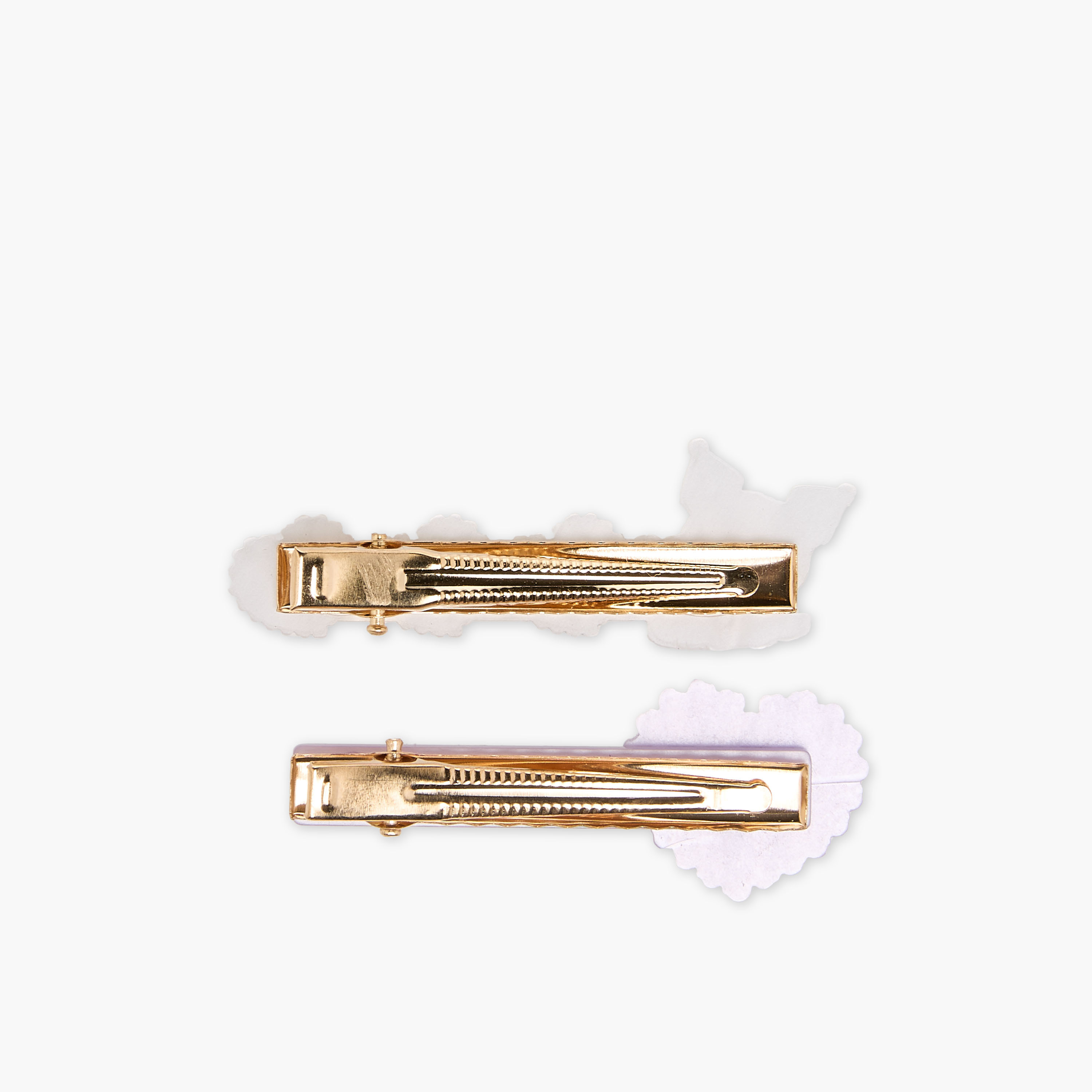 Pack of 2 Kuromi Hair Clips with Embellishment-girls-accessories-hairaccessories-image-3