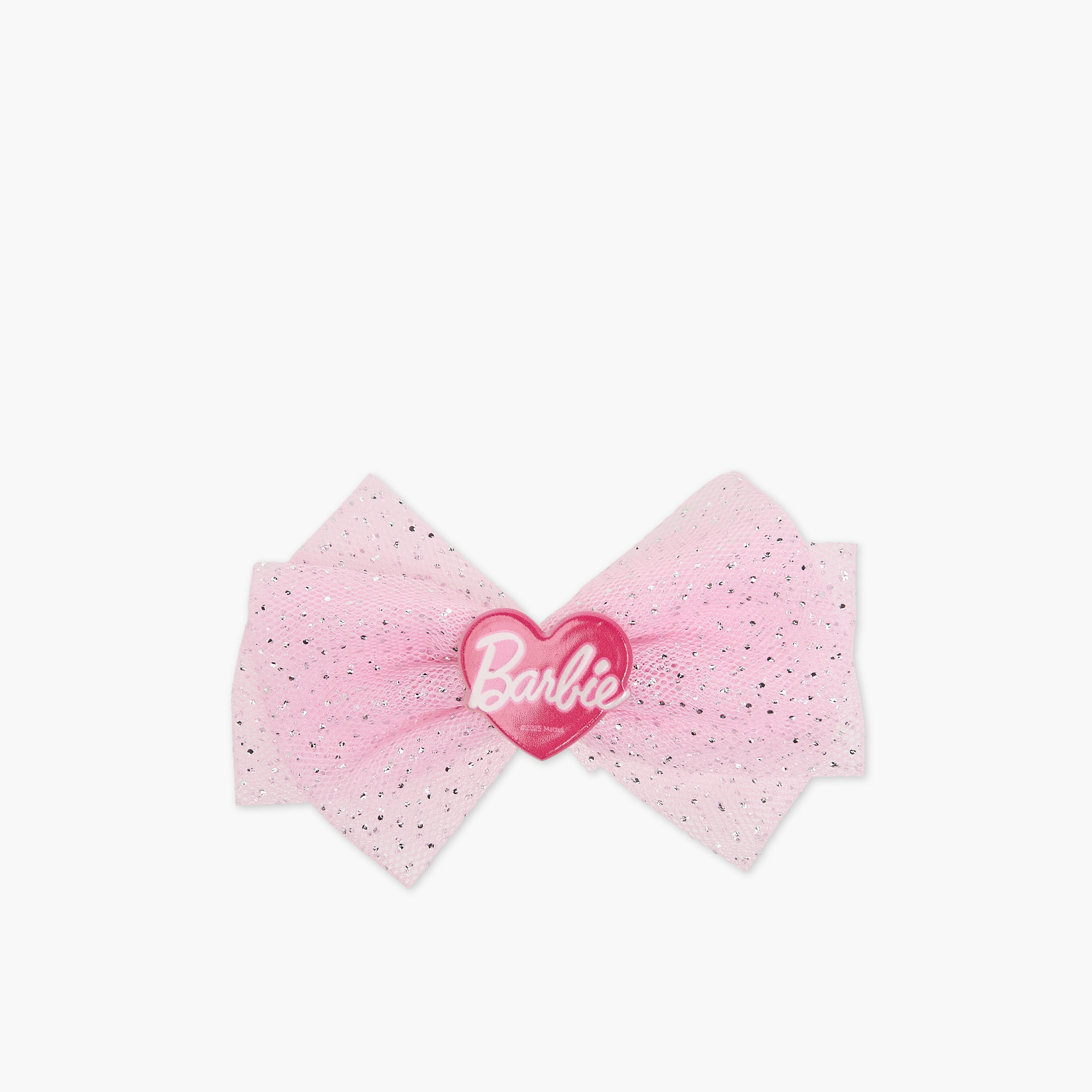 Set of 6 Barbie Scrunchie with Hair Clip-girls-accessories-hairaccessories-image-2