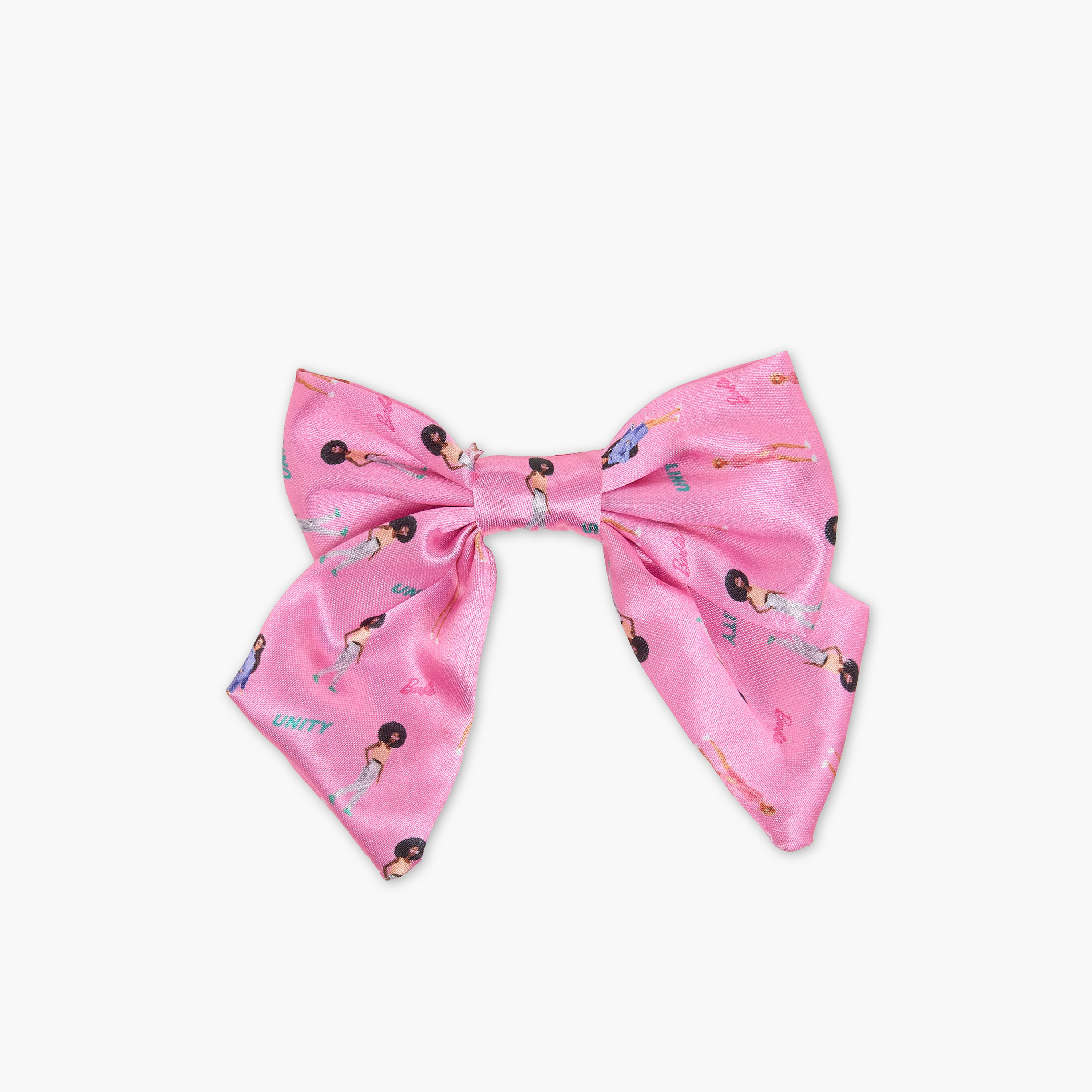 Barbie Hair Clip with Print-girls-accessories-hairaccessories-image-1