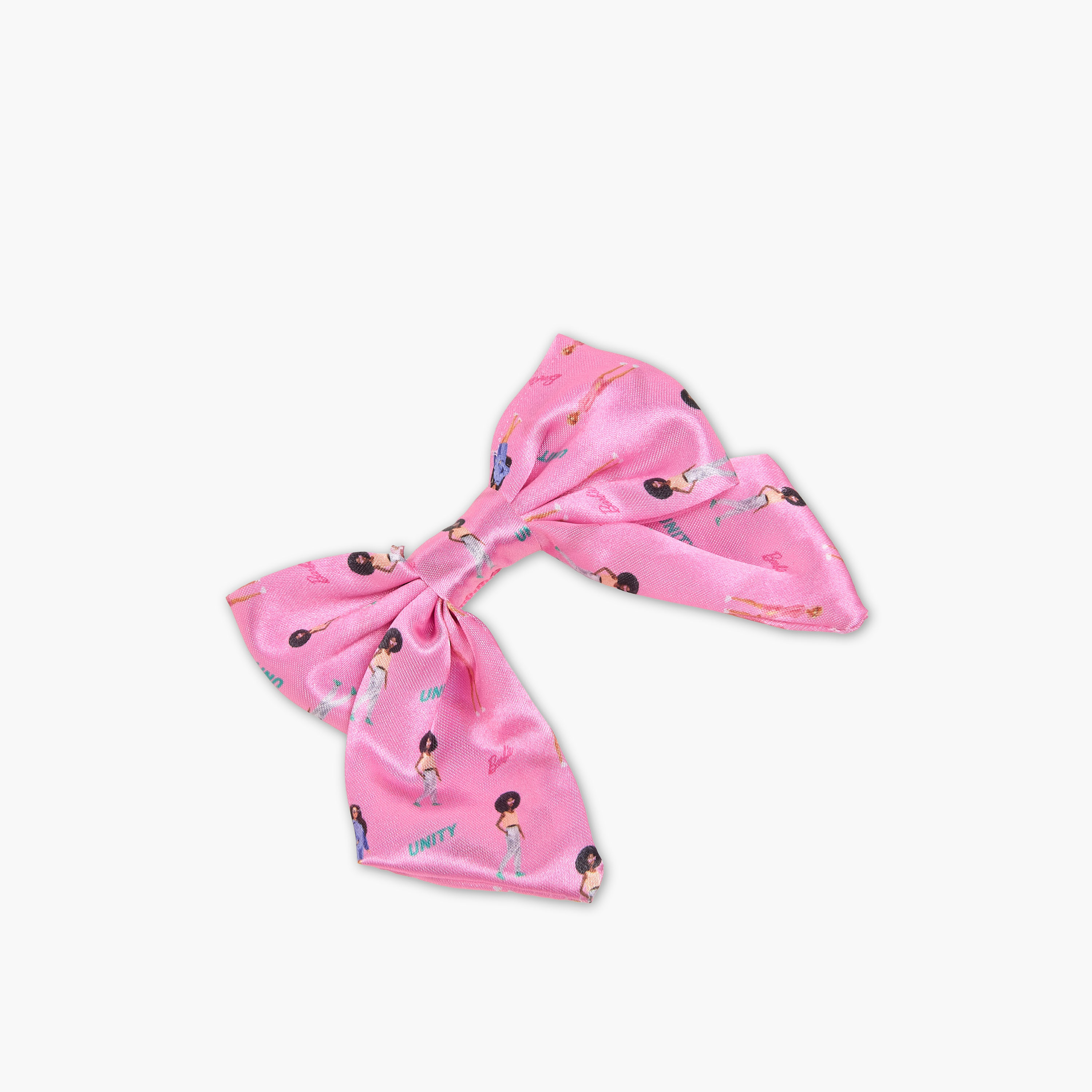 Barbie Hair Clip with Print-girls-accessories-hairaccessories-image-2