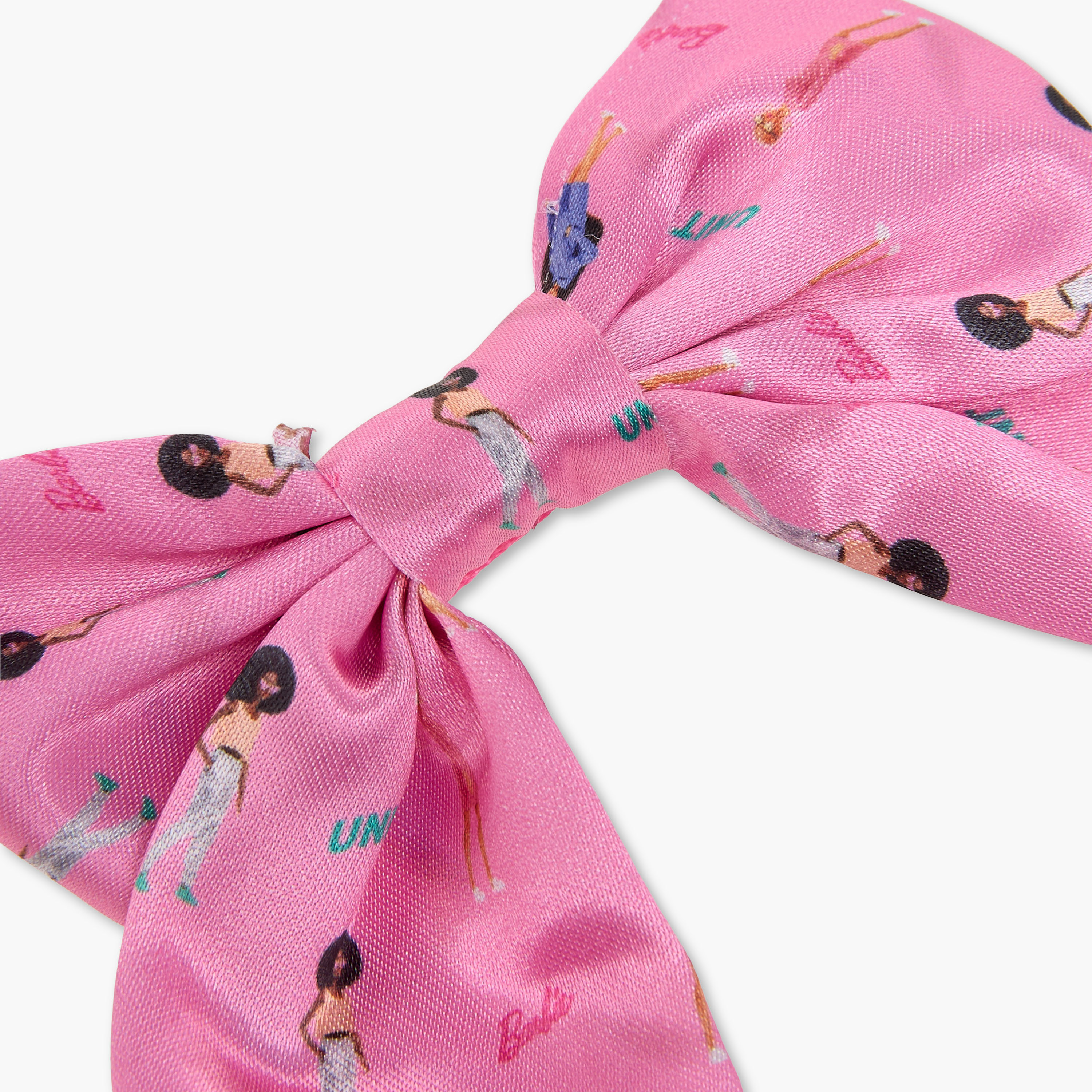 Barbie Hair Clip with Print-girls-accessories-hairaccessories-image-3