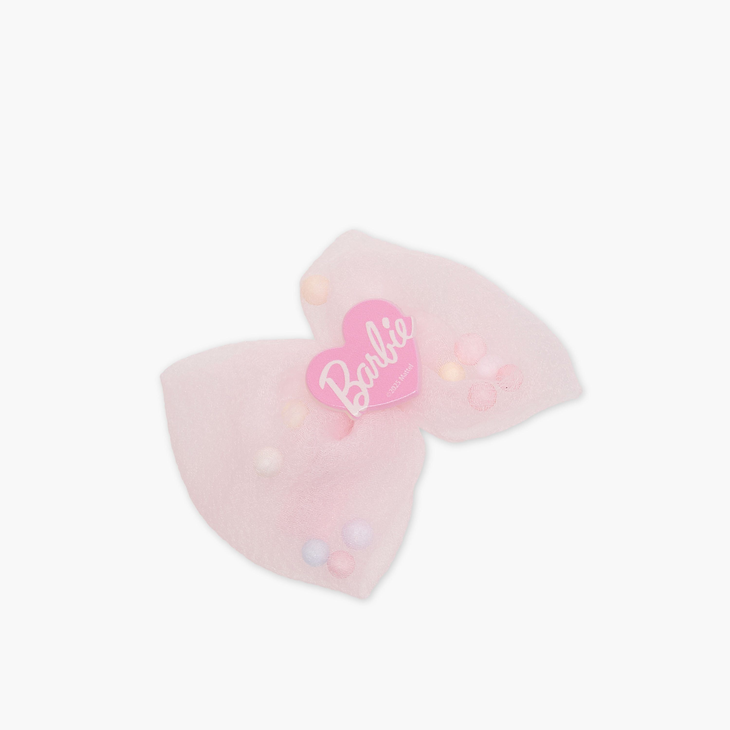 Set of 24 Barbie Hair Accessory with Print-girls-accessories-hairaccessories-image-6