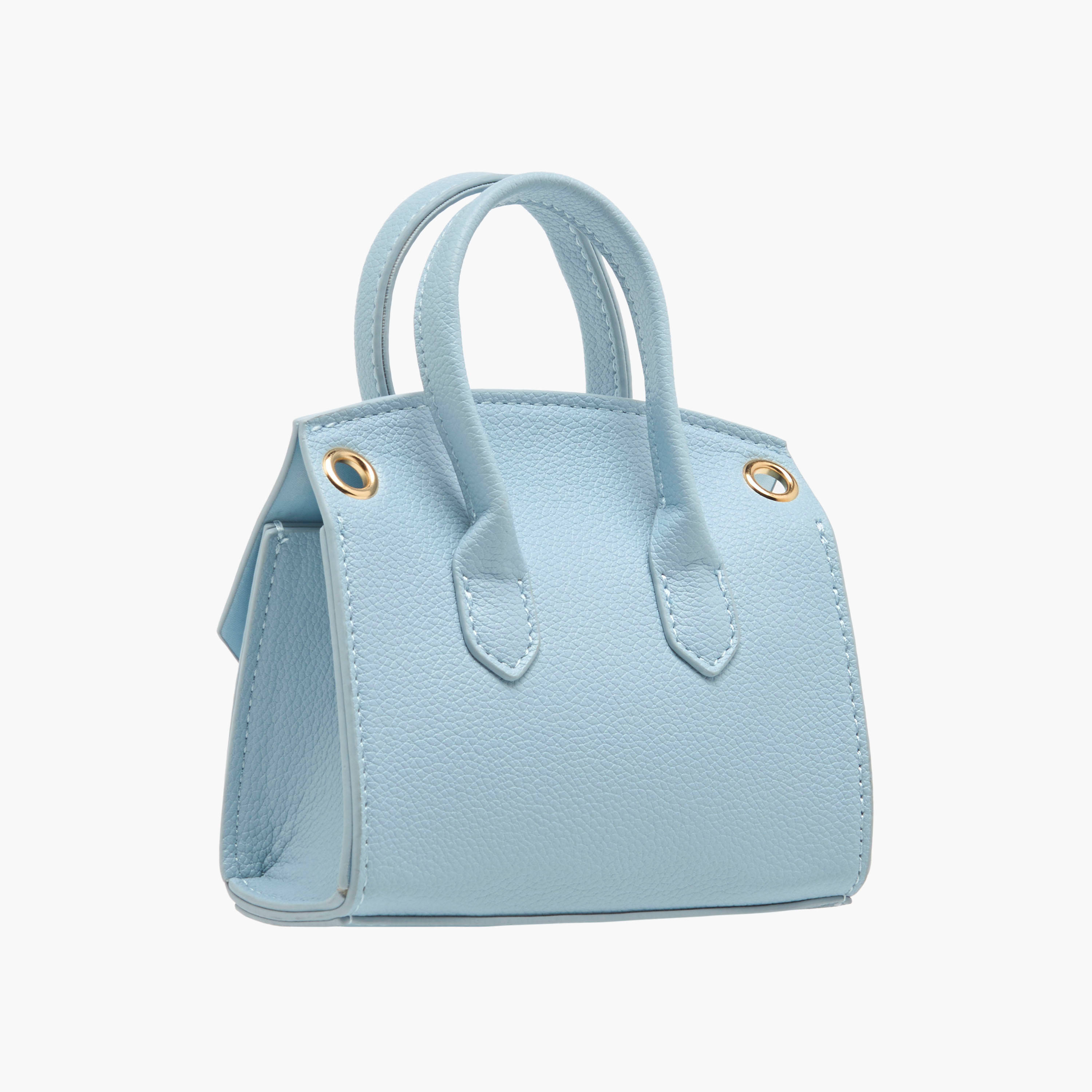 Charmz Girls Crossbody Bag with Handles - Polyurethane-girls-accessories-bags-image-3