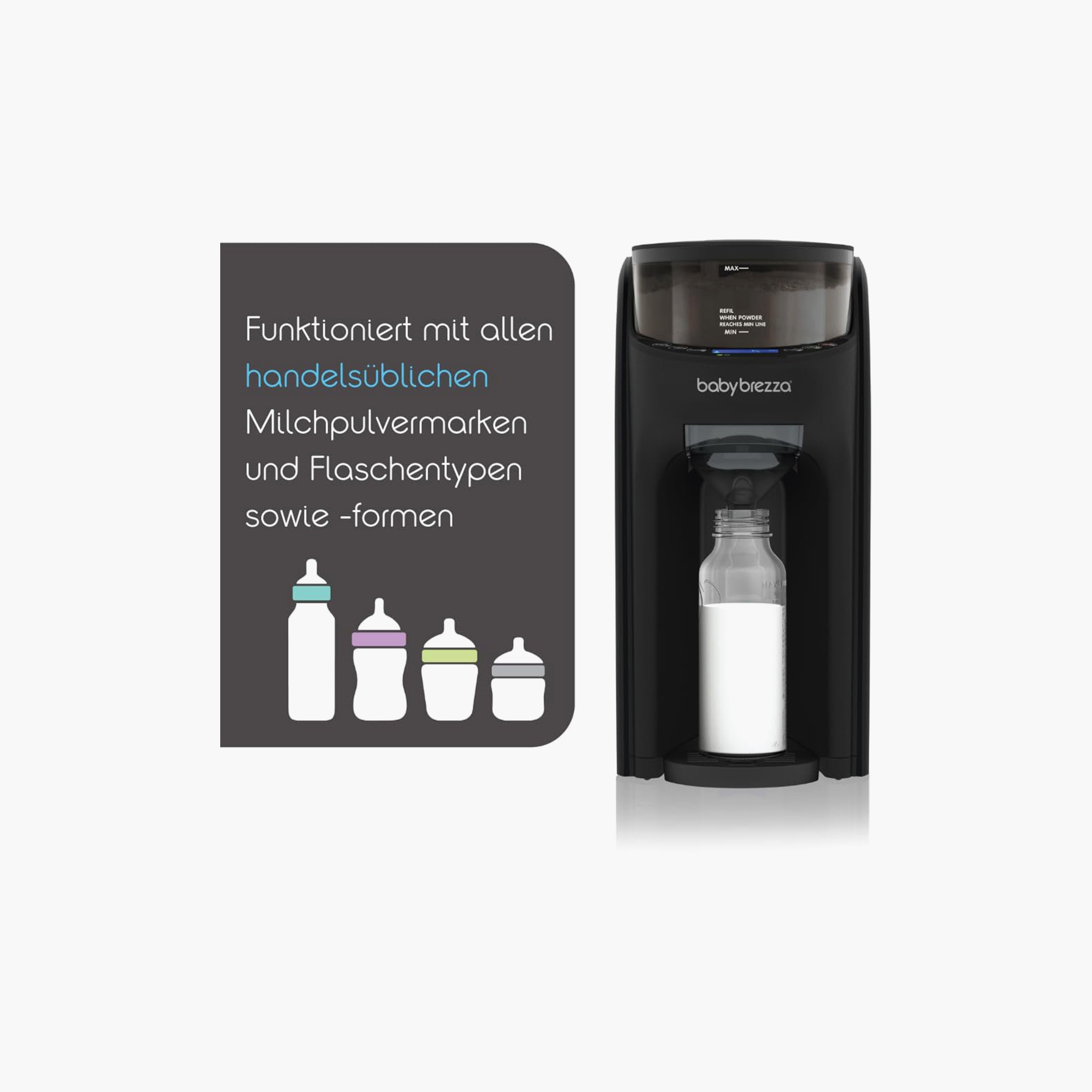 Baby Brezza Pro Advanced Baby Formula Dispenser-baby-feeding-sterilizersandwarmers-image-4