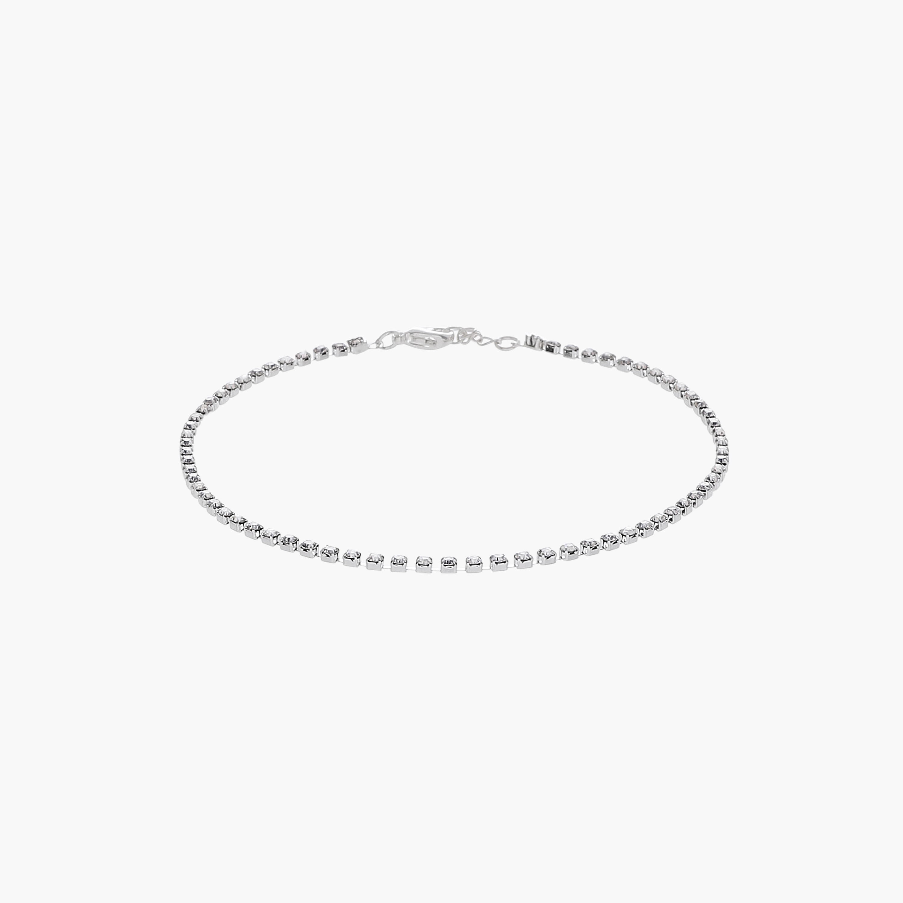 خلاخيل معدن مزينة - عبوة 3 قطع-women-watchesandjewellery-jewellery-anklets-image-8