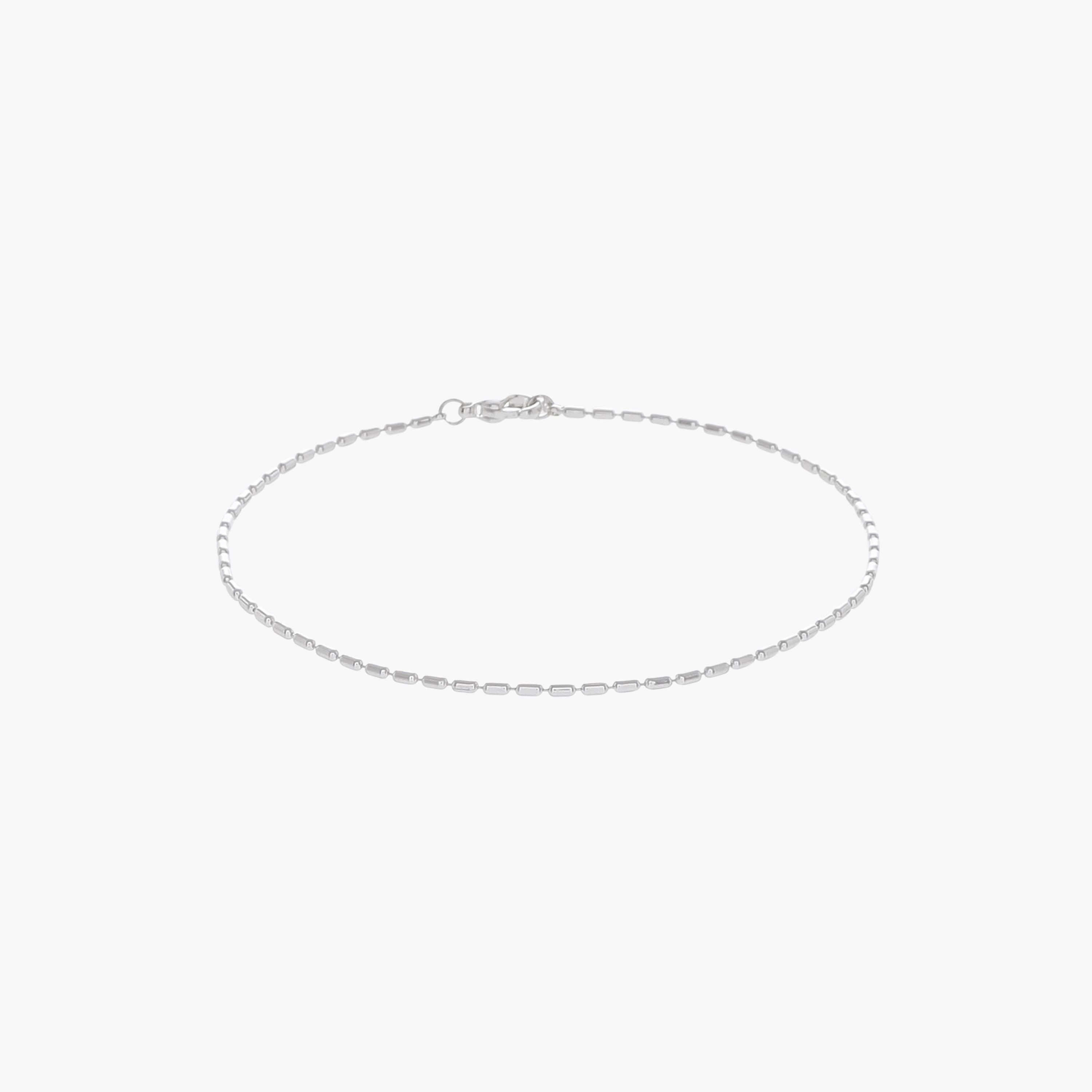 خلاخيل معدن مزينة - عبوة 3 قطع-women-watchesandjewellery-jewellery-anklets-image-6