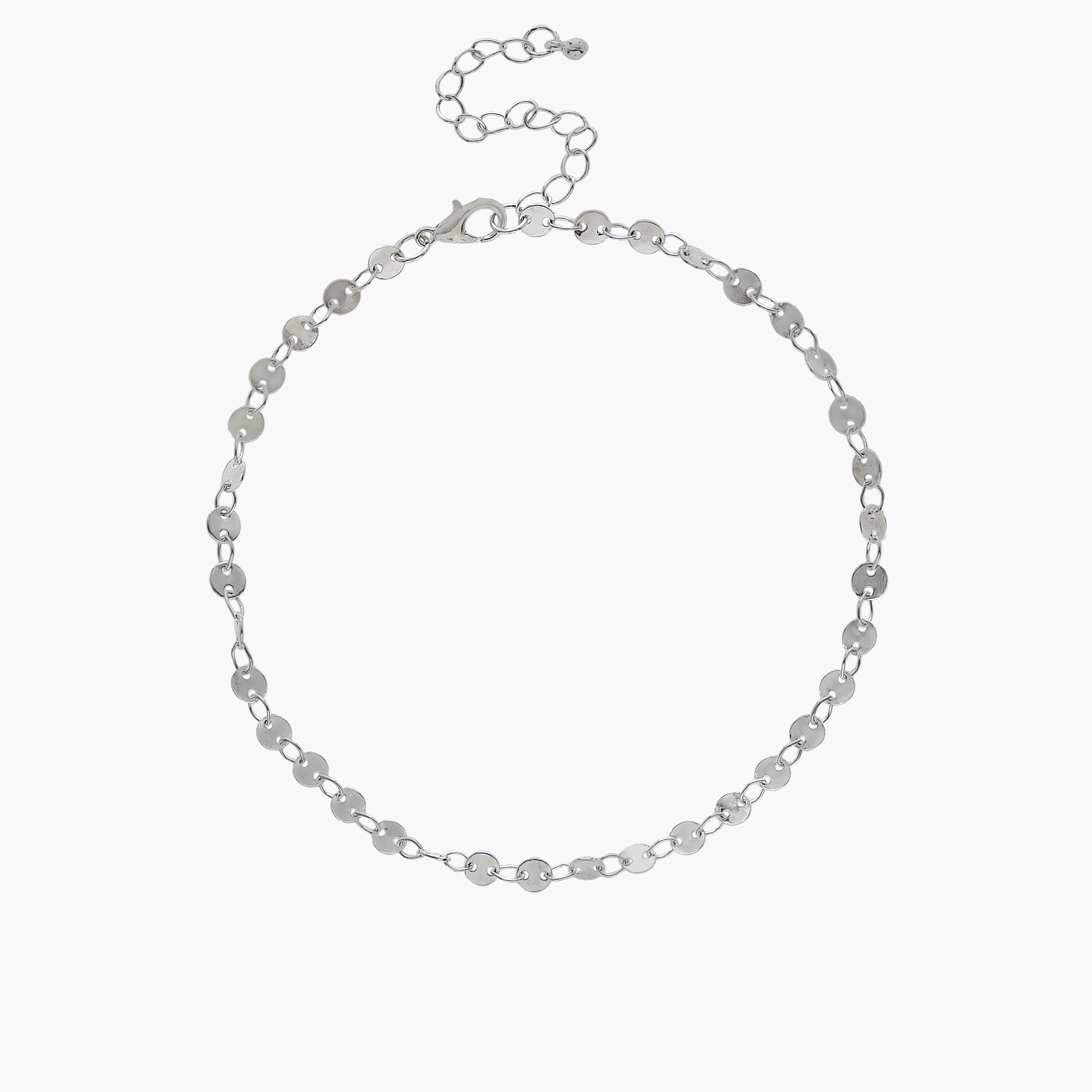 طقم خلاخيل ميتالك 3 قطع-women-watchesandjewellery-jewellery-anklets-image-5