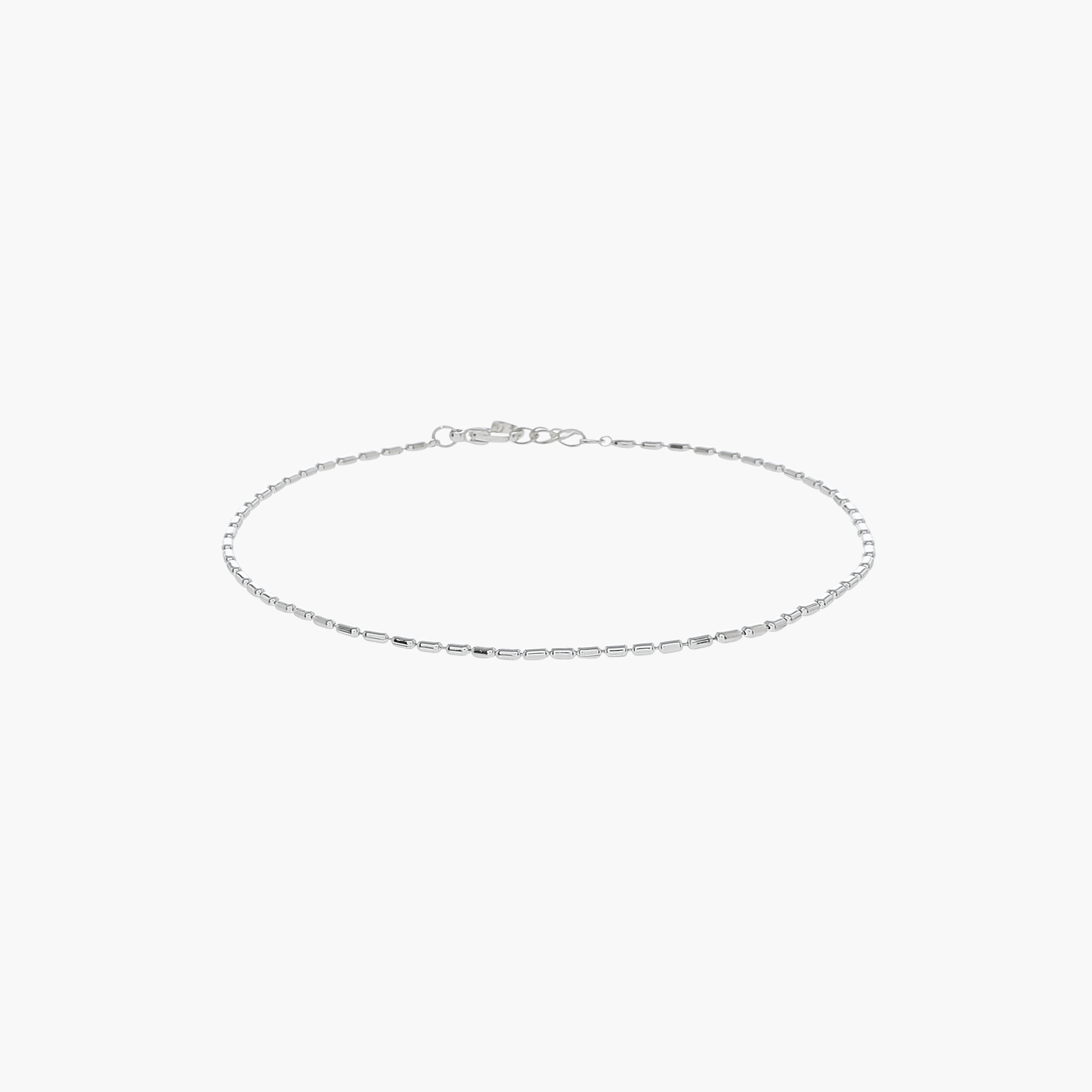 طقم خلاخيل ميتالك مزينة 3 قطع-women-watchesandjewellery-jewellery-anklets-image-7