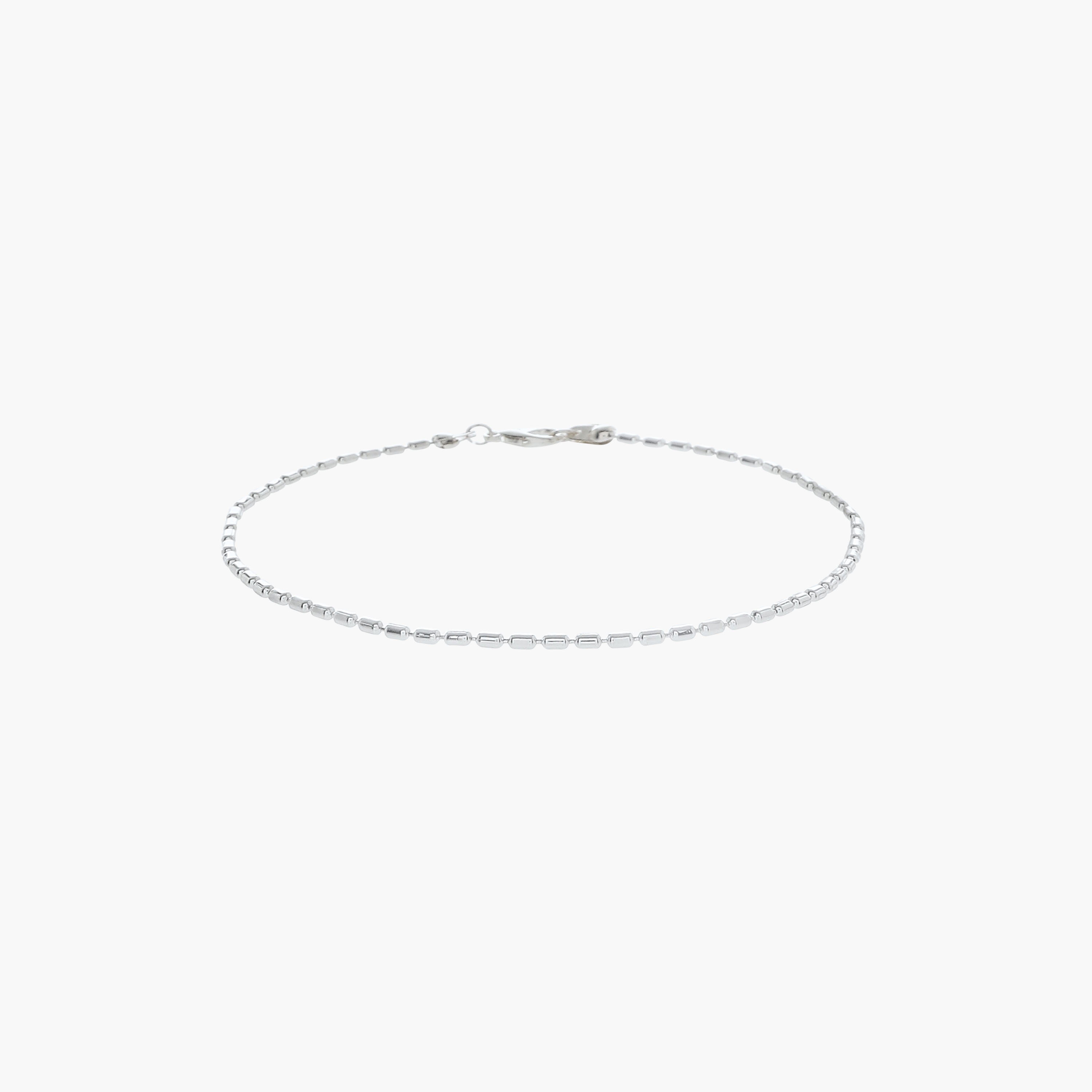 طقم خلاخيل معدن مزين 3 قطع-women-watchesandjewellery-jewellery-anklets-image-7