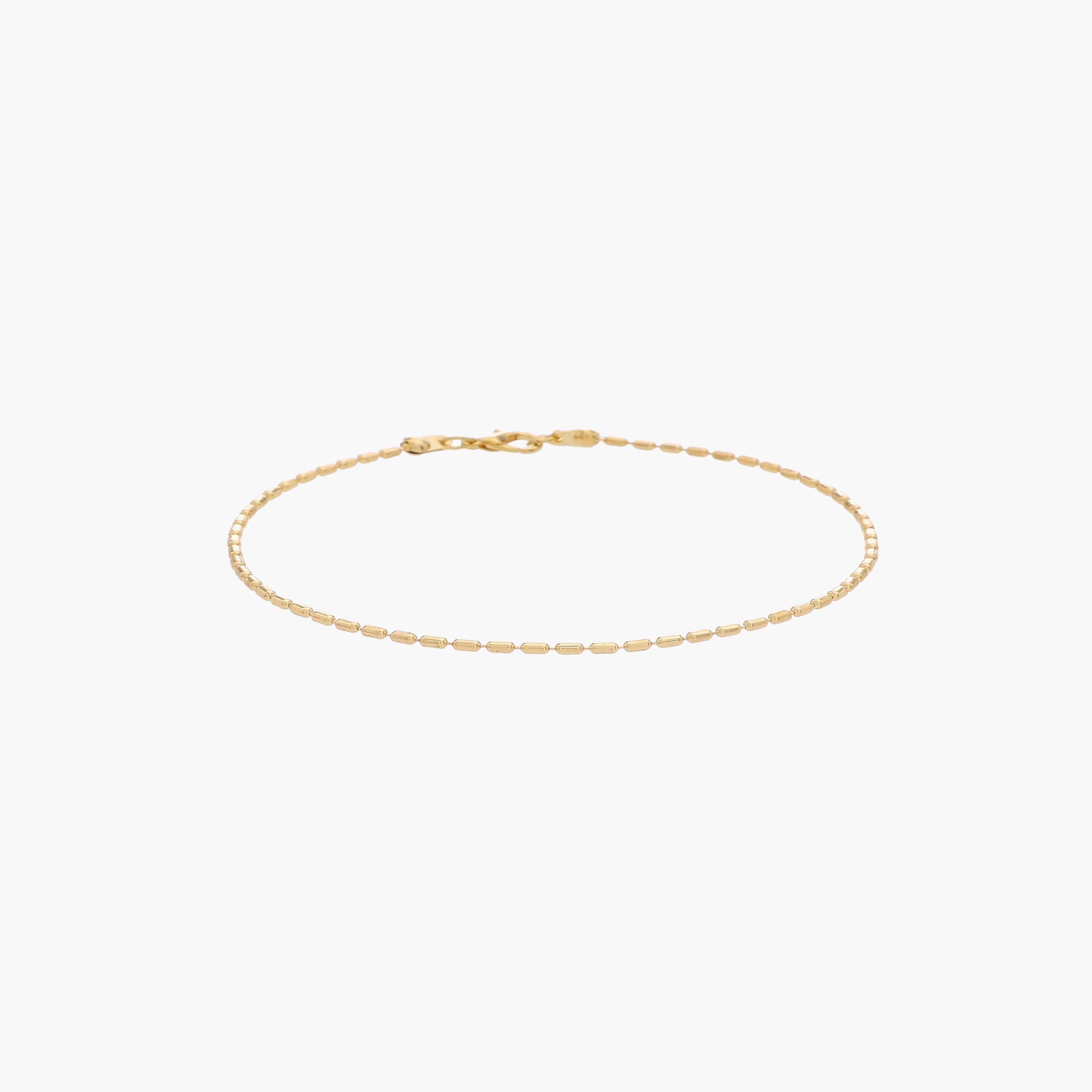 خلاخيل ذهبية اللون بتصاميم متنوعة - عبوة 3 قطع-women-watchesandjewellery-jewellery-anklets-image-8