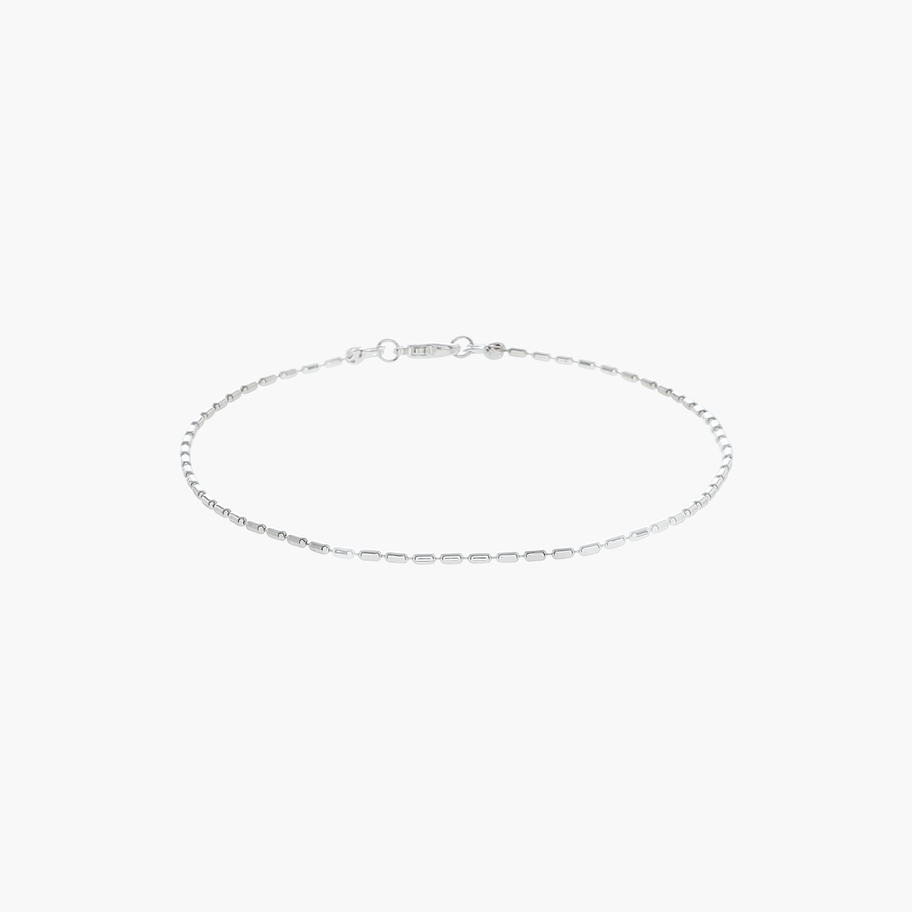 خلاخيل معدن مزينة - عبوة من 3 قطع-women-watchesandjewellery-jewellery-anklets-image-7