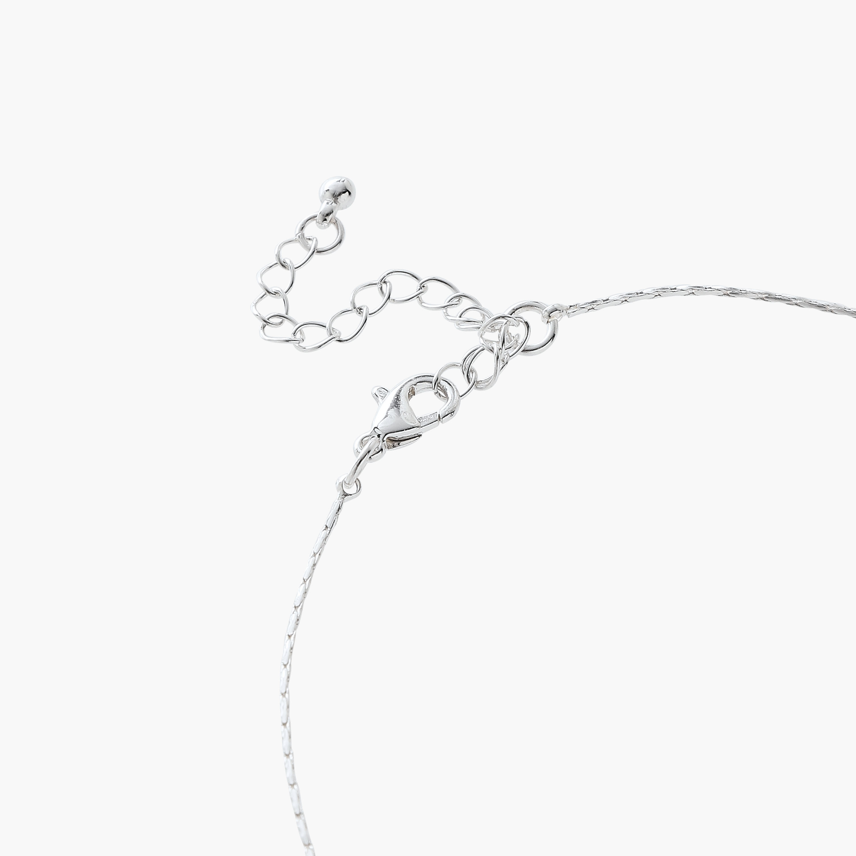 خلاخيل معدن مزينة - عبوة من 3 قطع-women-watchesandjewellery-jewellery-anklets-image-2