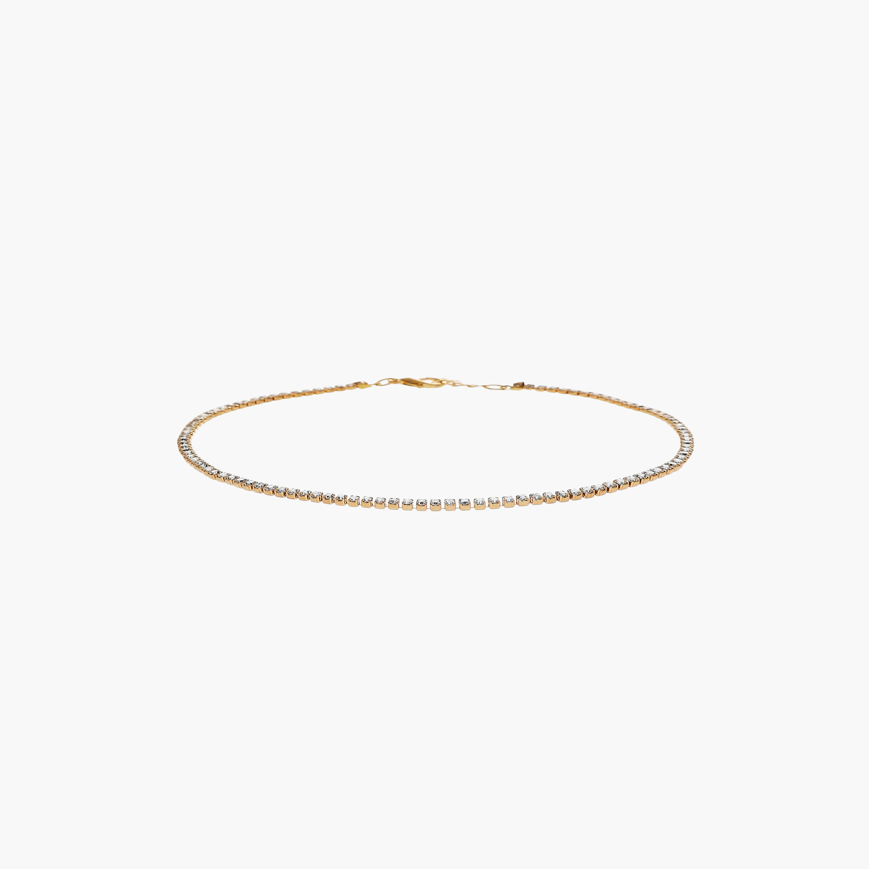 خلاخيل معدن مزينة - عبوة 3 قطع-women-watchesandjewellery-jewellery-anklets-image-8