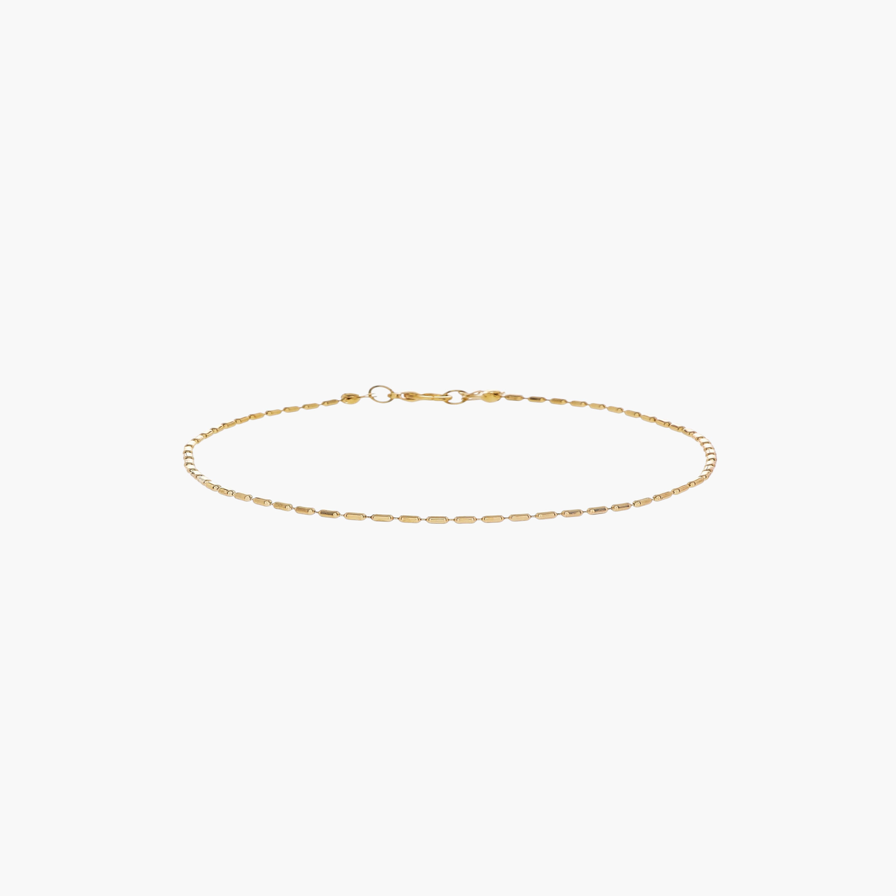 خلاخيل معدن مزينة - عبوة 3 قطع-women-watchesandjewellery-jewellery-anklets-image-7