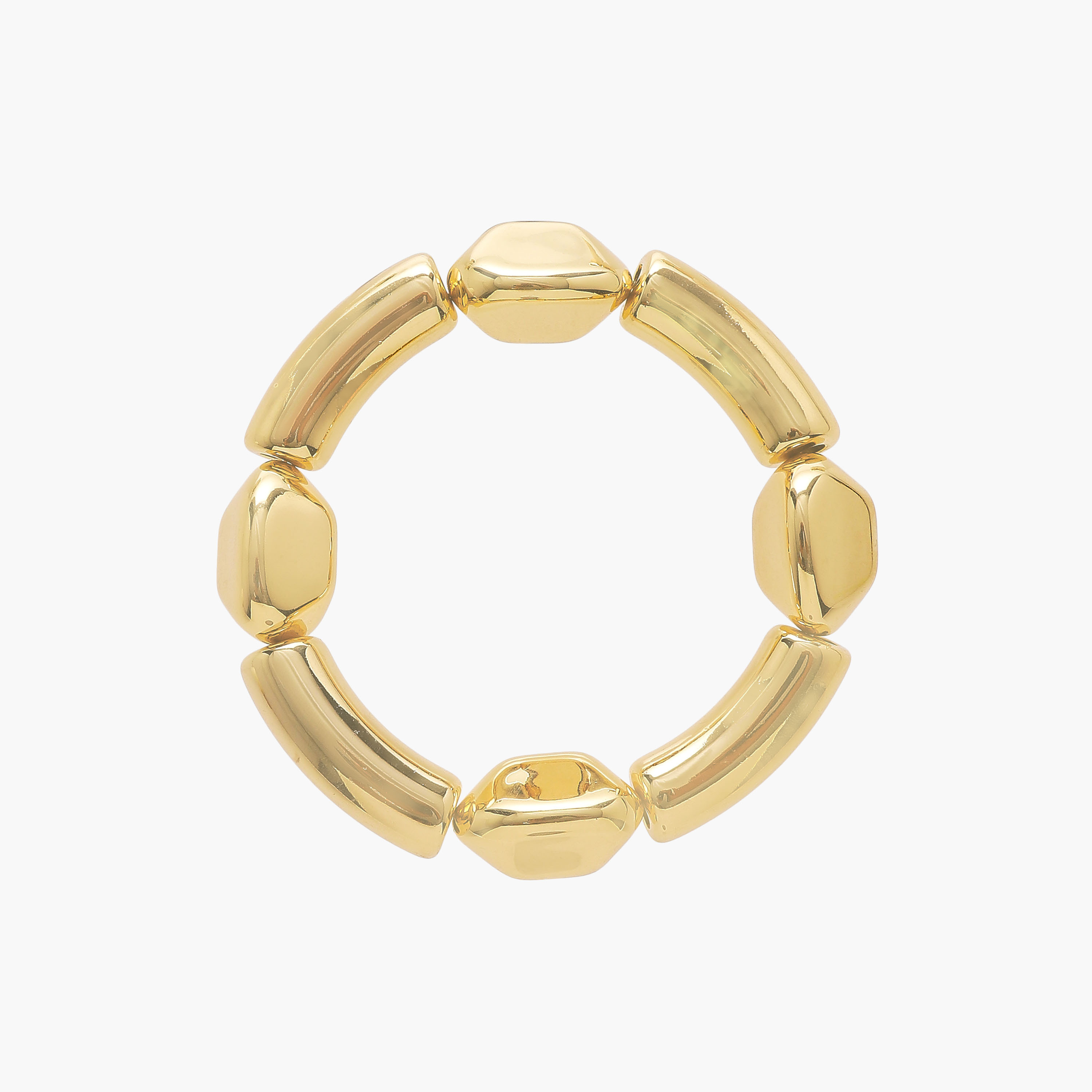 Pack of 3 Metal Beaded Bracelet-women-watchesandjewellery-jewellery-banglesandbracelets-image-5