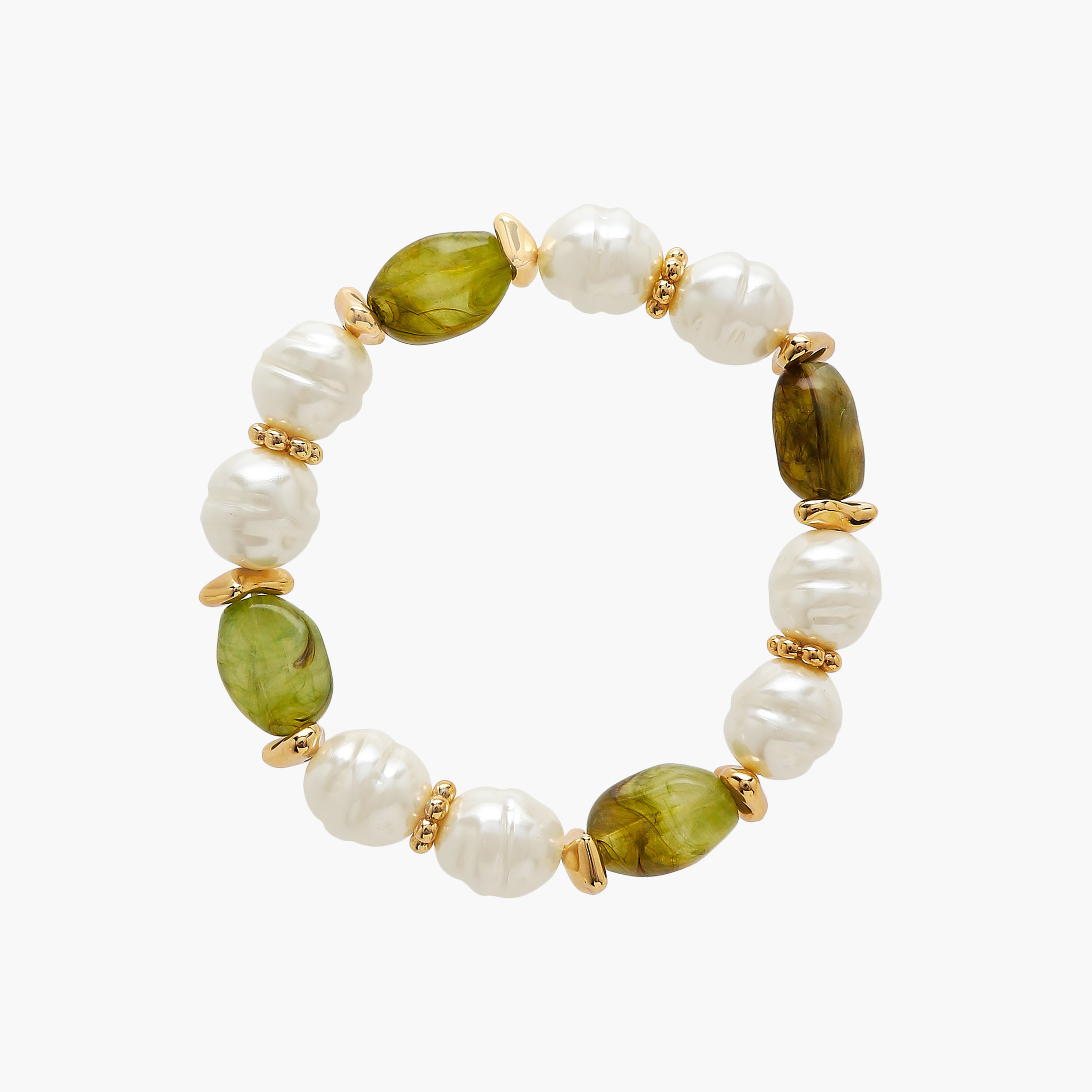 Pack of 3 Metal Beaded Bracelet-women-watchesandjewellery-jewellery-banglesandbracelets-image-6