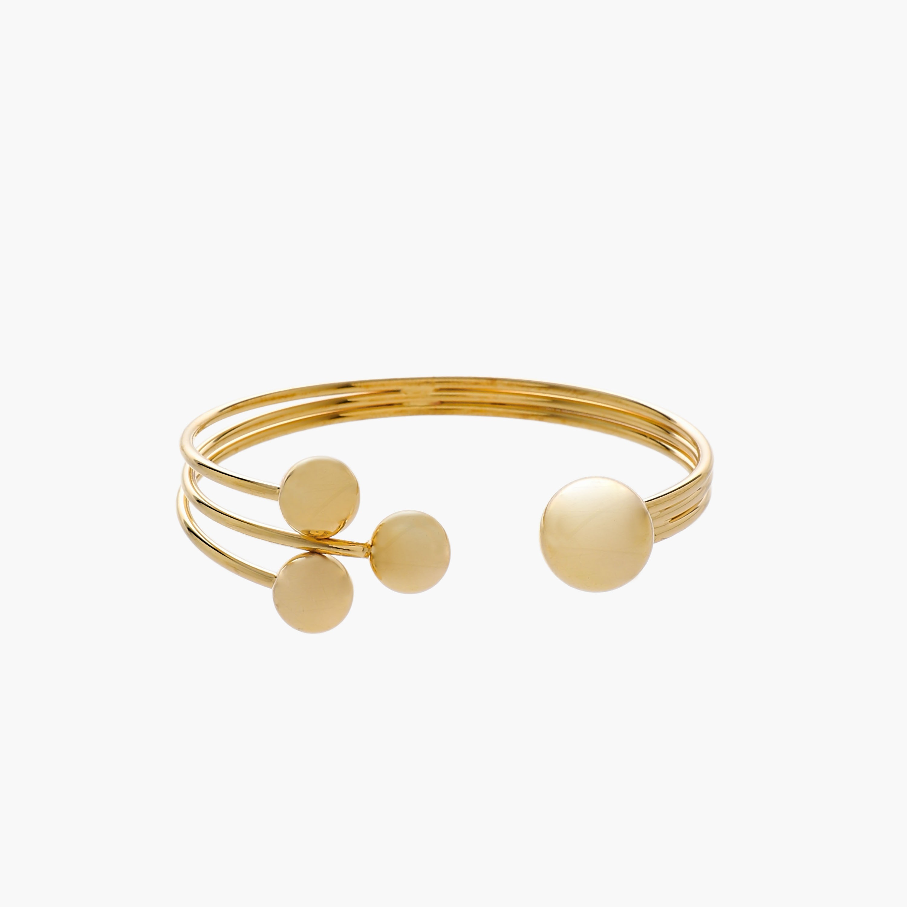 Metal Cuff Bracelet-women-watchesandjewellery-jewellery-banglesandbracelets-image-1