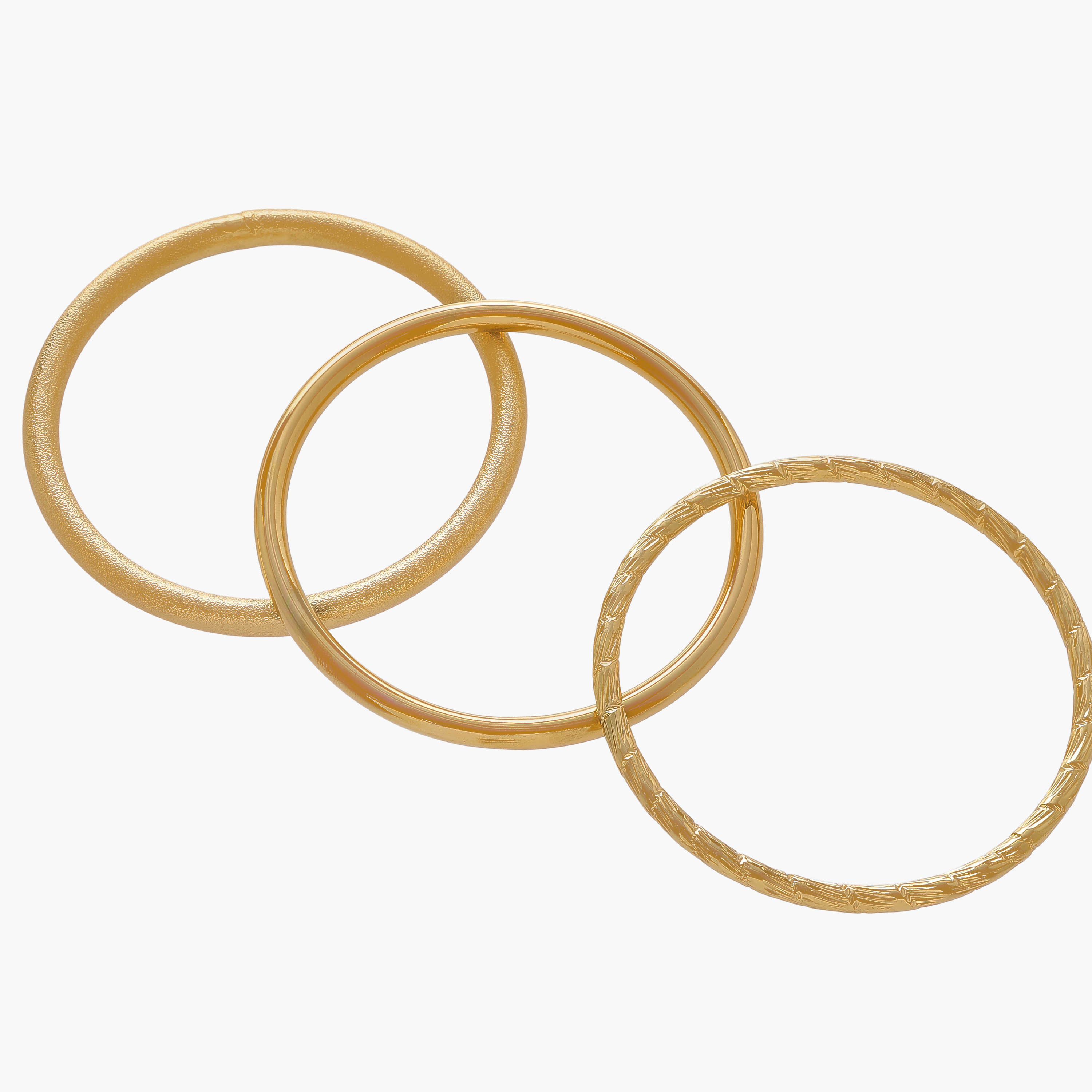 Pack of 3 Metal Assorted Bangles-women-watchesandjewellery-jewellery-banglesandbracelets-image-8