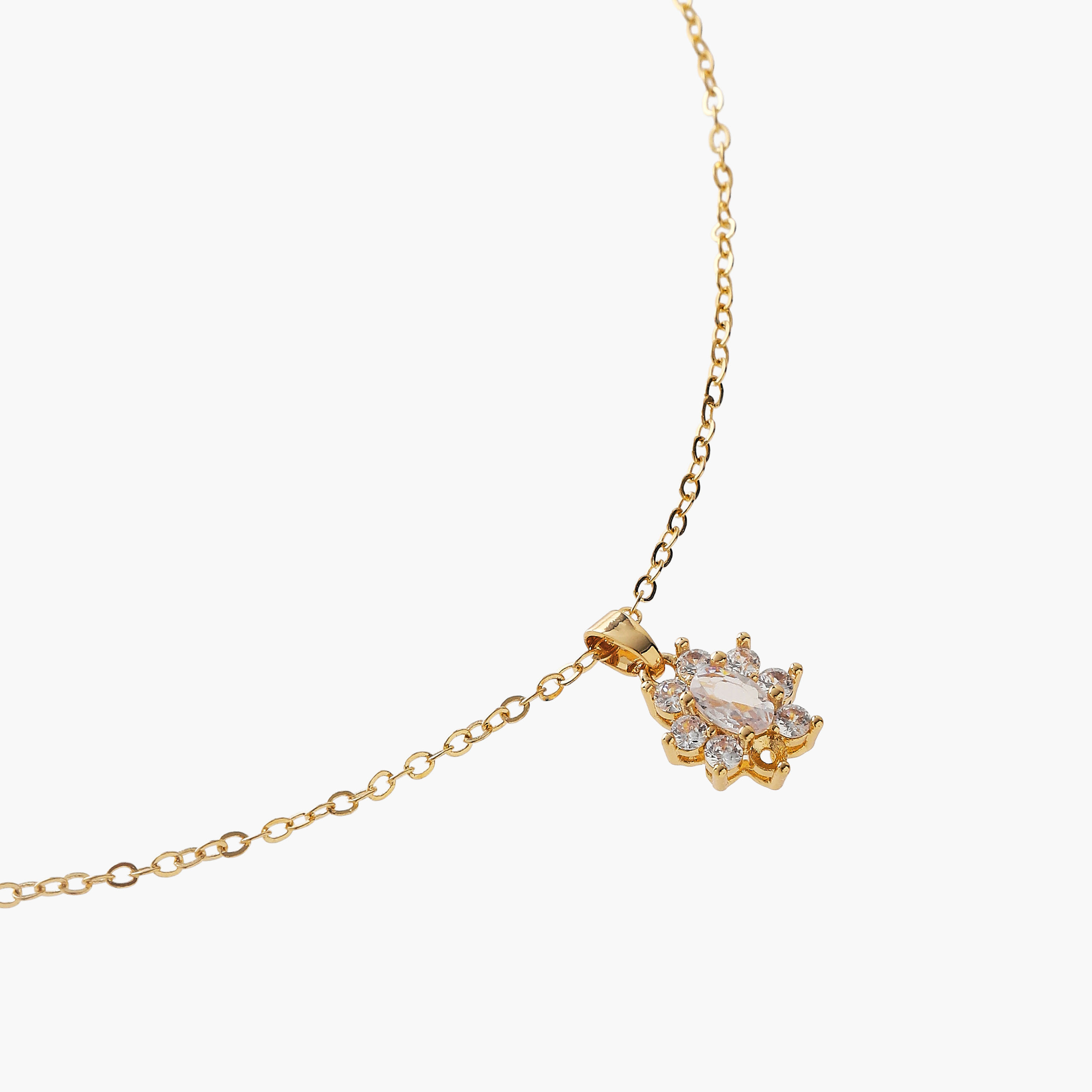Metal Embellished Pendant Necklace-women-watchesandjewellery-jewellery-necklacesandpendants-image-2