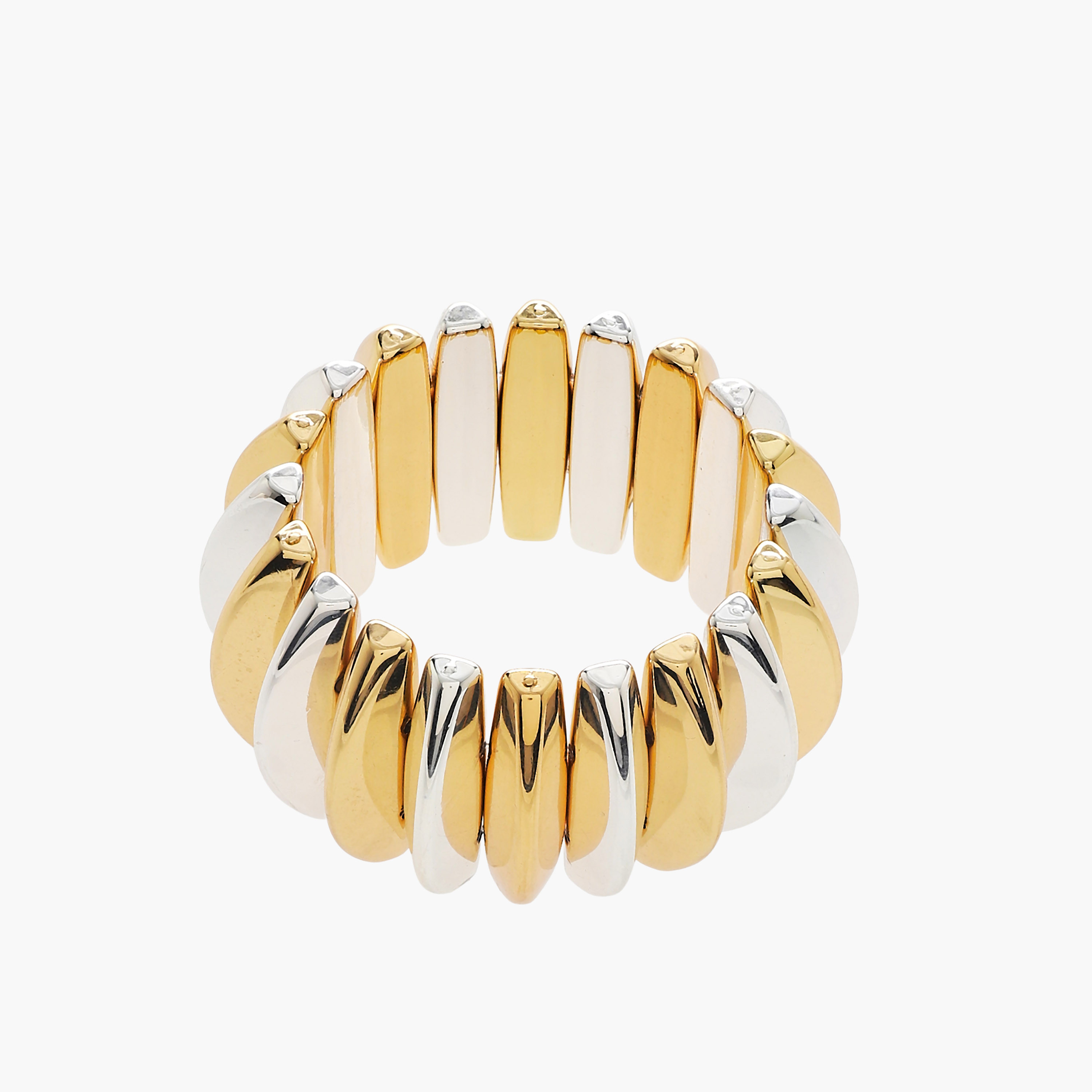 Metal Stretch Bracelet-women-watchesandjewellery-jewellery-banglesandbracelets-image-2