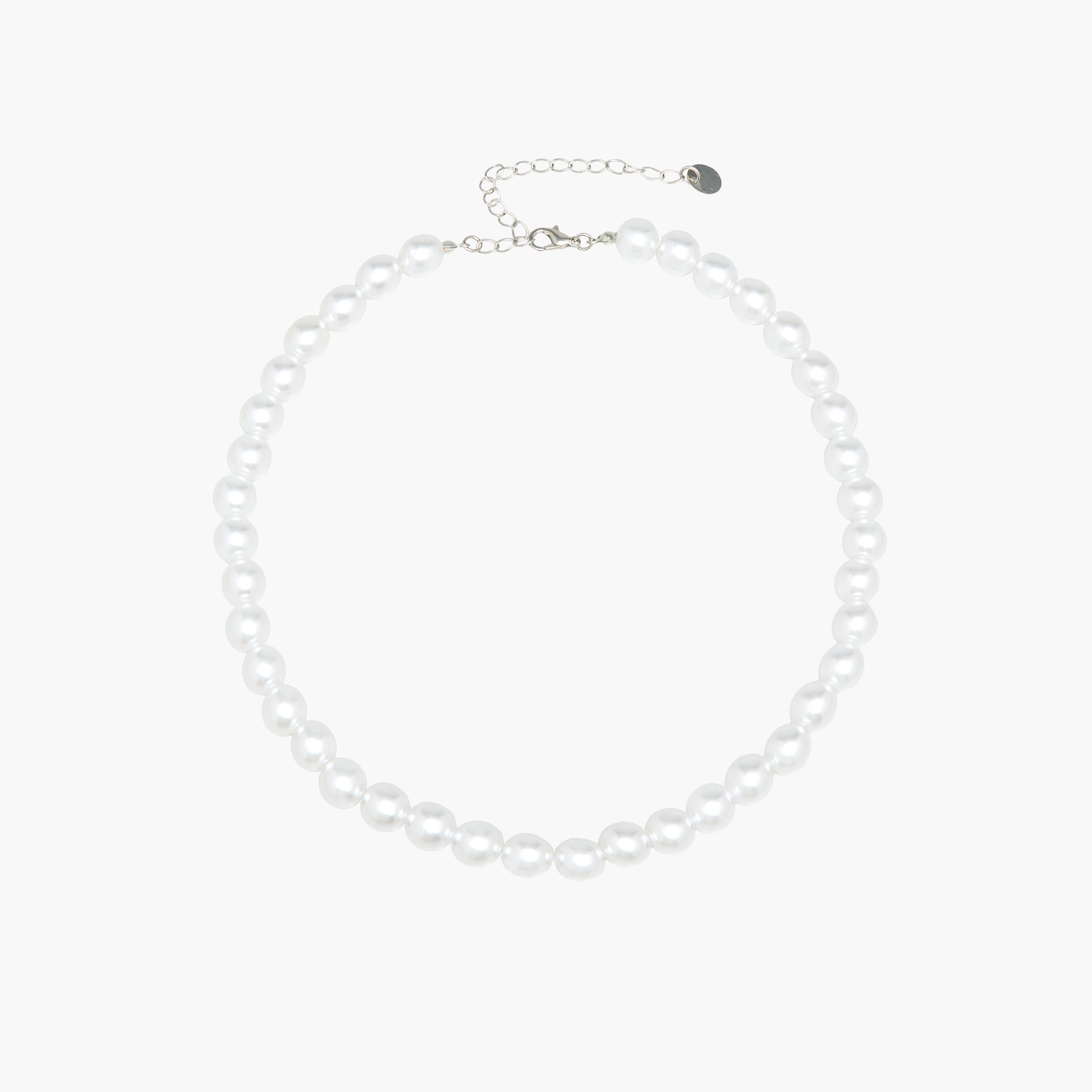 Pearl Embellished Necklace - Set of 3-women-watchesandjewellery-jewellery-necklacesandpendants-image-2