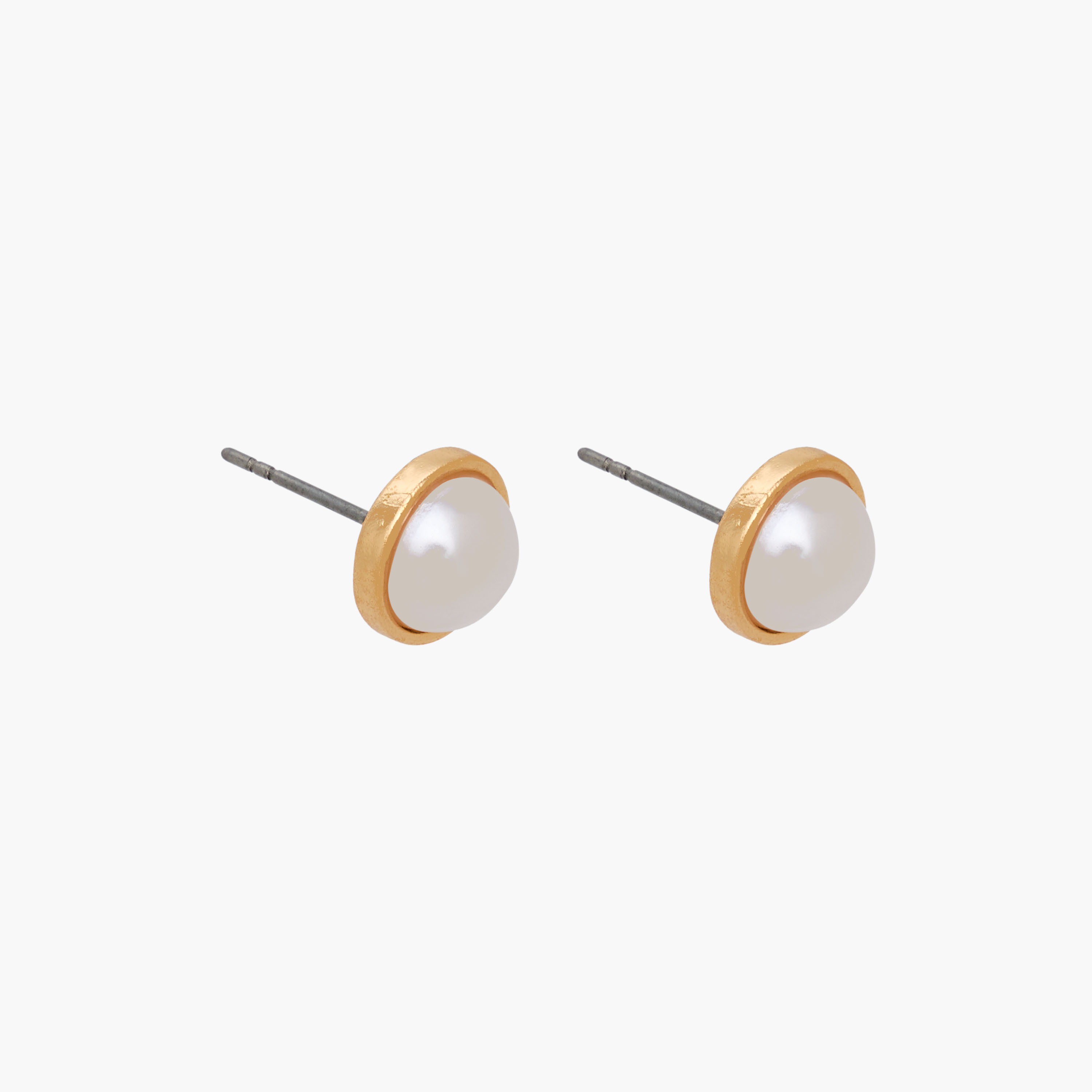 Set of 2 - Pearl Embellished Necklace and Earrings-women-watchesandjewellery-jewellery-jewellerysets-image-6