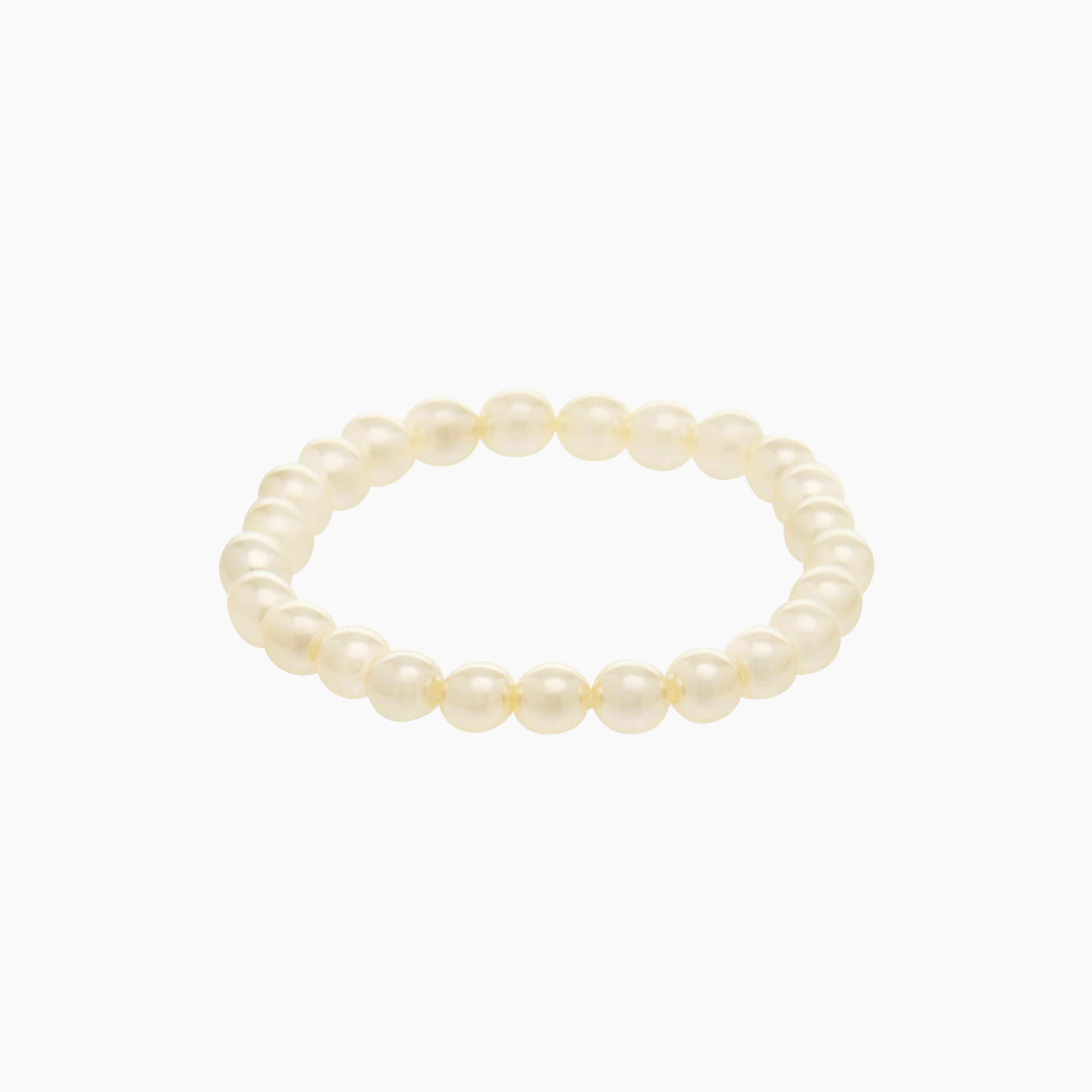 أساور خرز لؤلؤ معدن- مجموعة من 3 قطع-women-watchesandjewellery-jewellery-banglesandbracelets-image-4