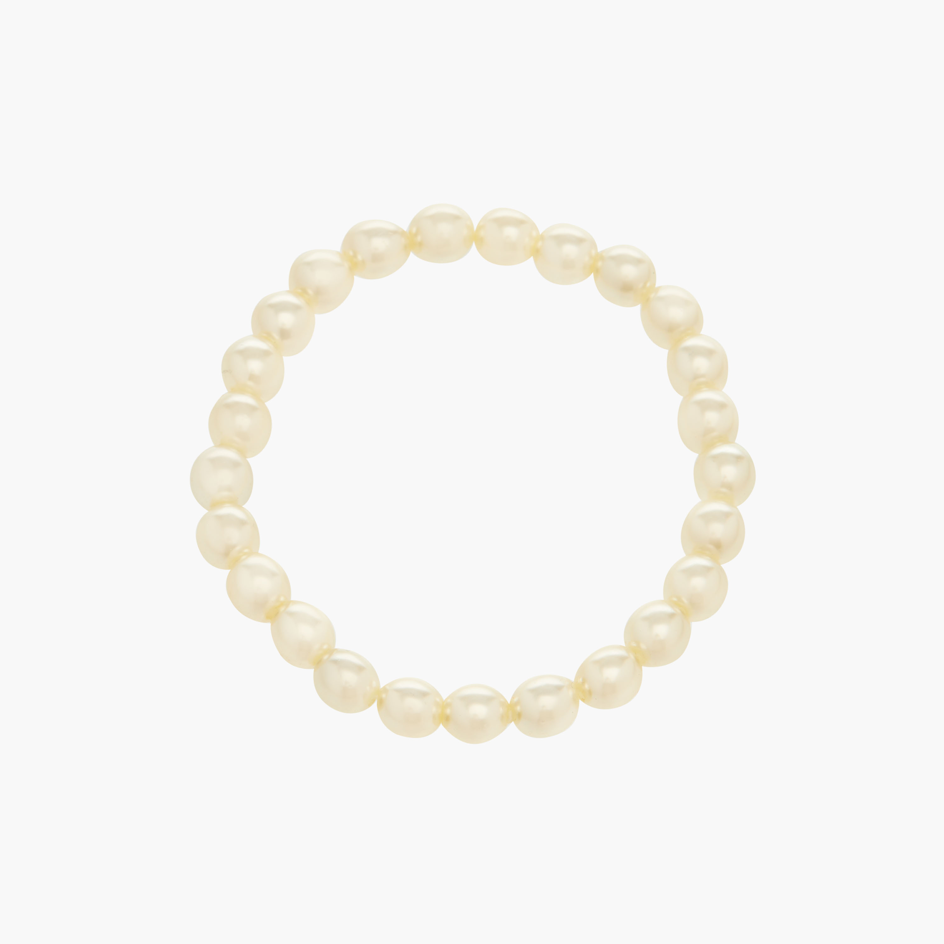 أساور خرز لؤلؤ معدن- مجموعة من 3 قطع-women-watchesandjewellery-jewellery-banglesandbracelets-image-5