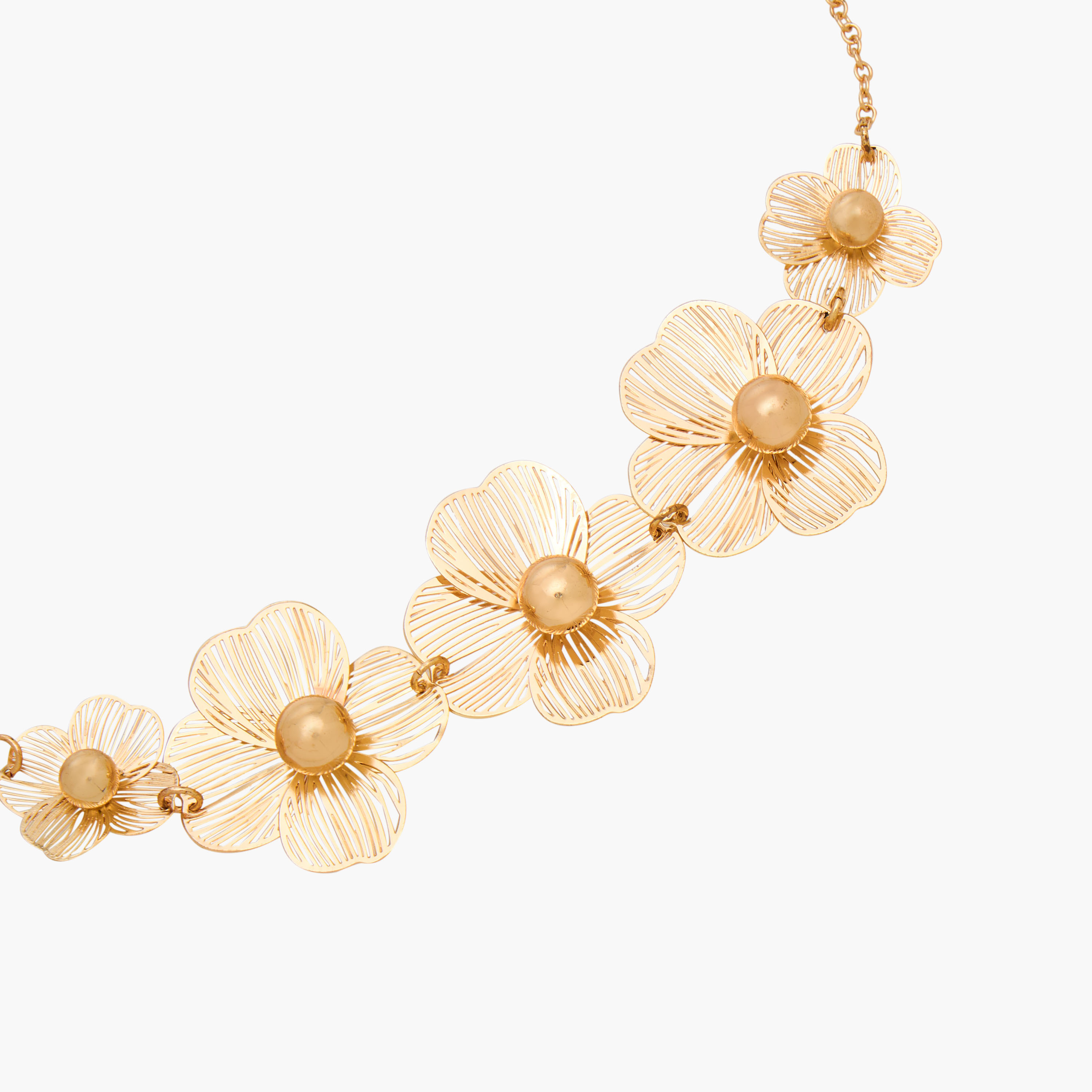 Set of 2 - Floral Filigree Necklace and Earrings-women-watchesandjewellery-jewellery-jewellerysets-image-6