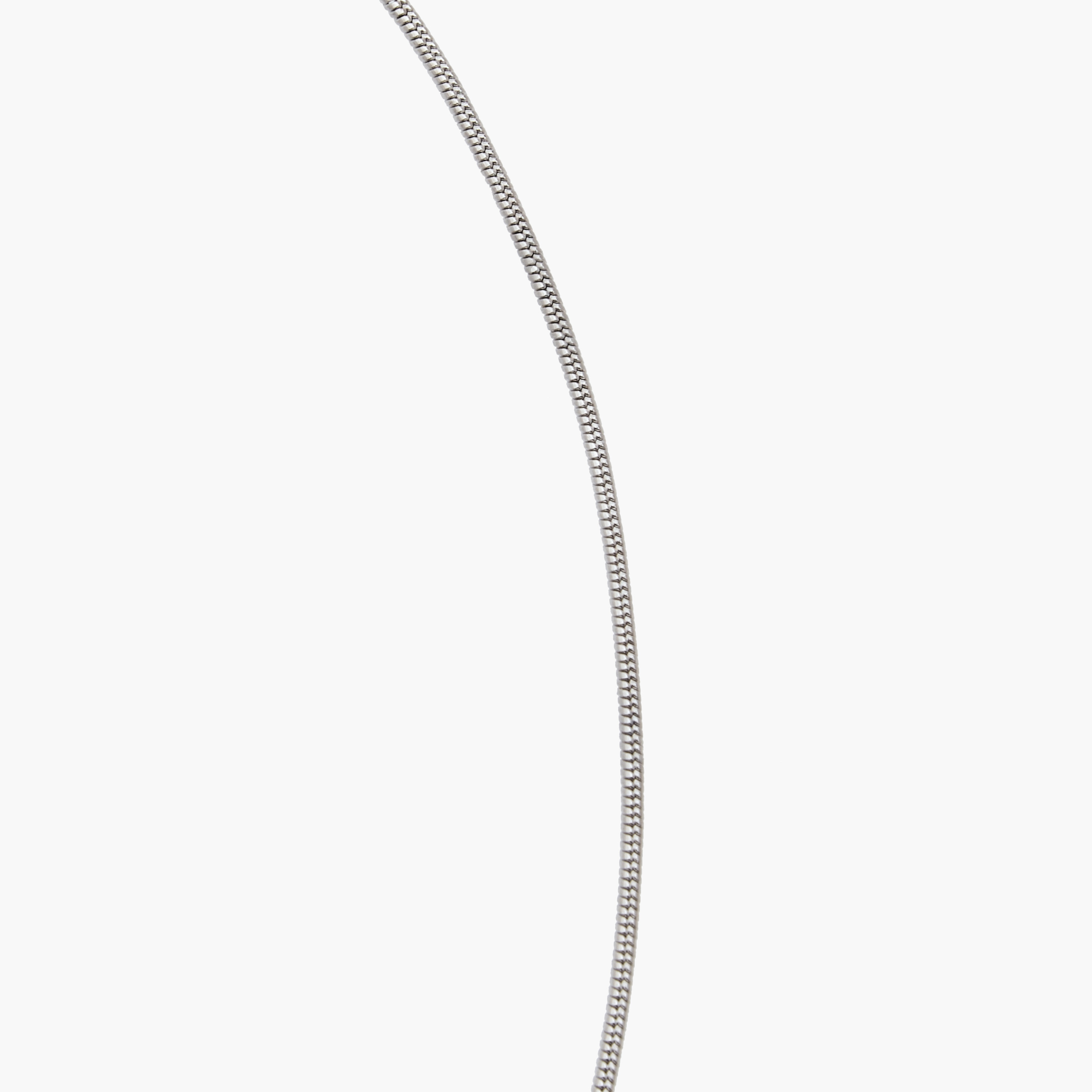 Metallic Knot Pendant Necklace-women-watchesandjewellery-jewellery-necklacesandpendants-image-5