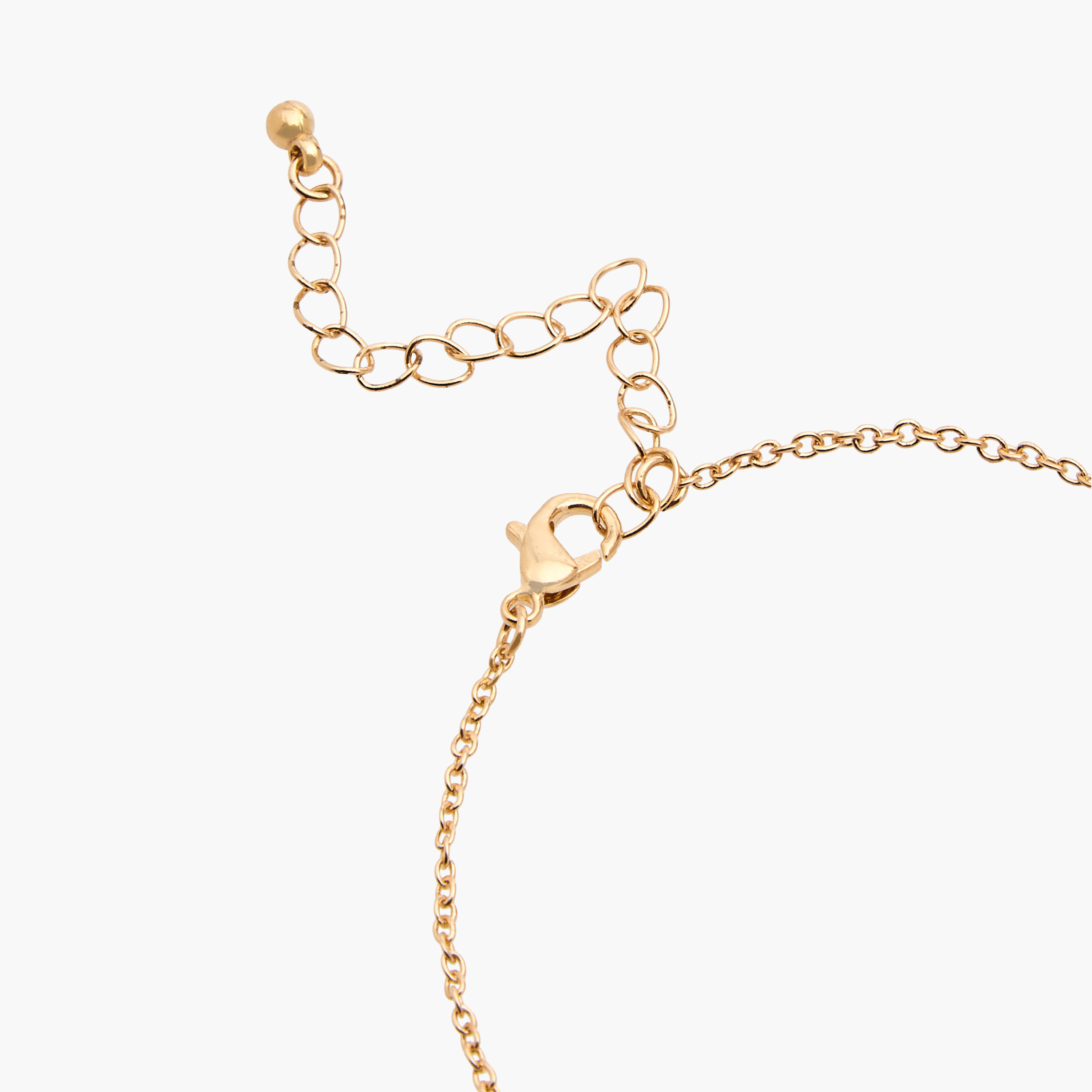 أساور بلون ذهبي ودلاية حرف - طقم 3 قطع-women-watchesandjewellery-jewellery-banglesandbracelets-image-9
