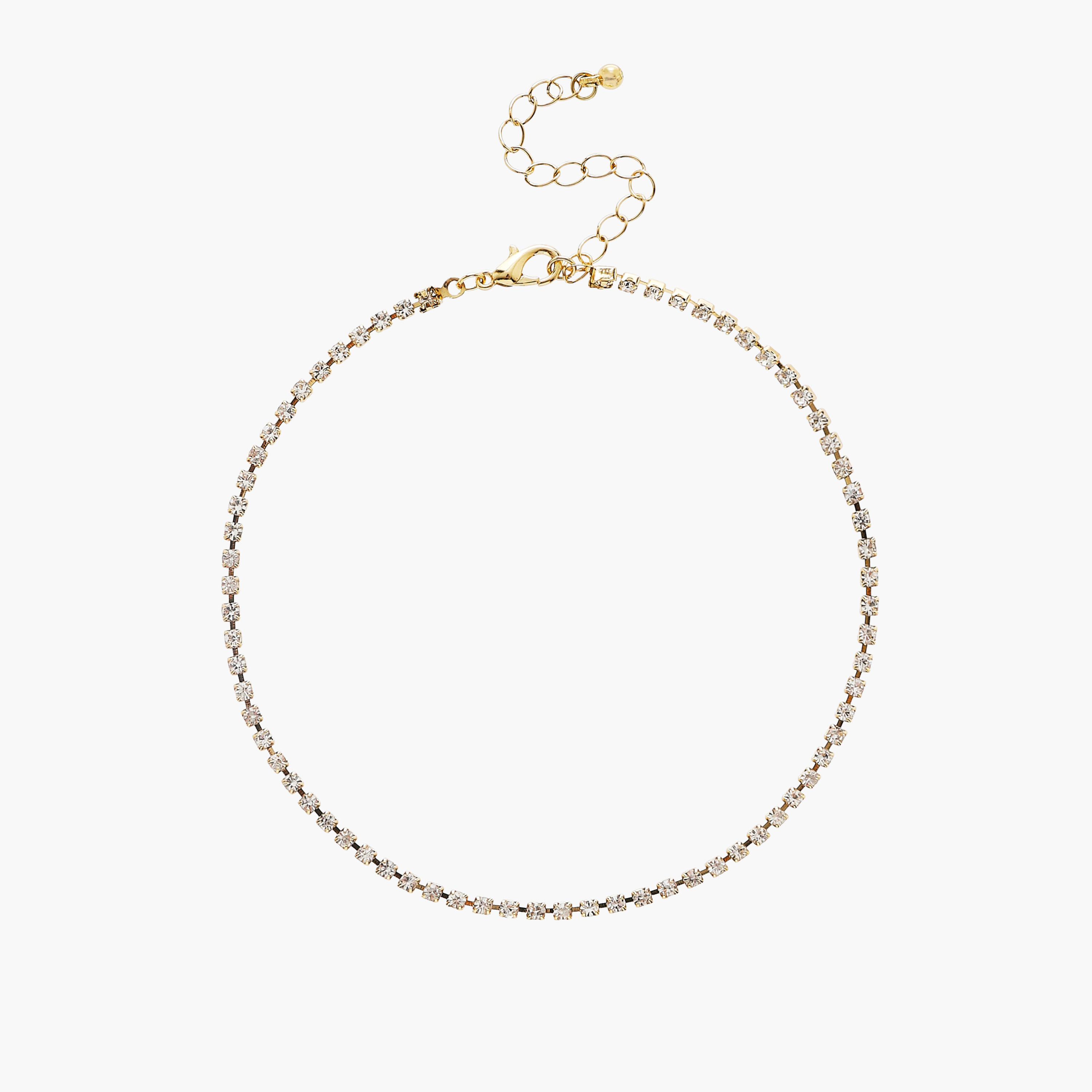 طقم خلخال ذهبي اللون بتصاميم متنوعة – 6 قطع-women-watchesandjewellery-jewellery-anklets-image-11