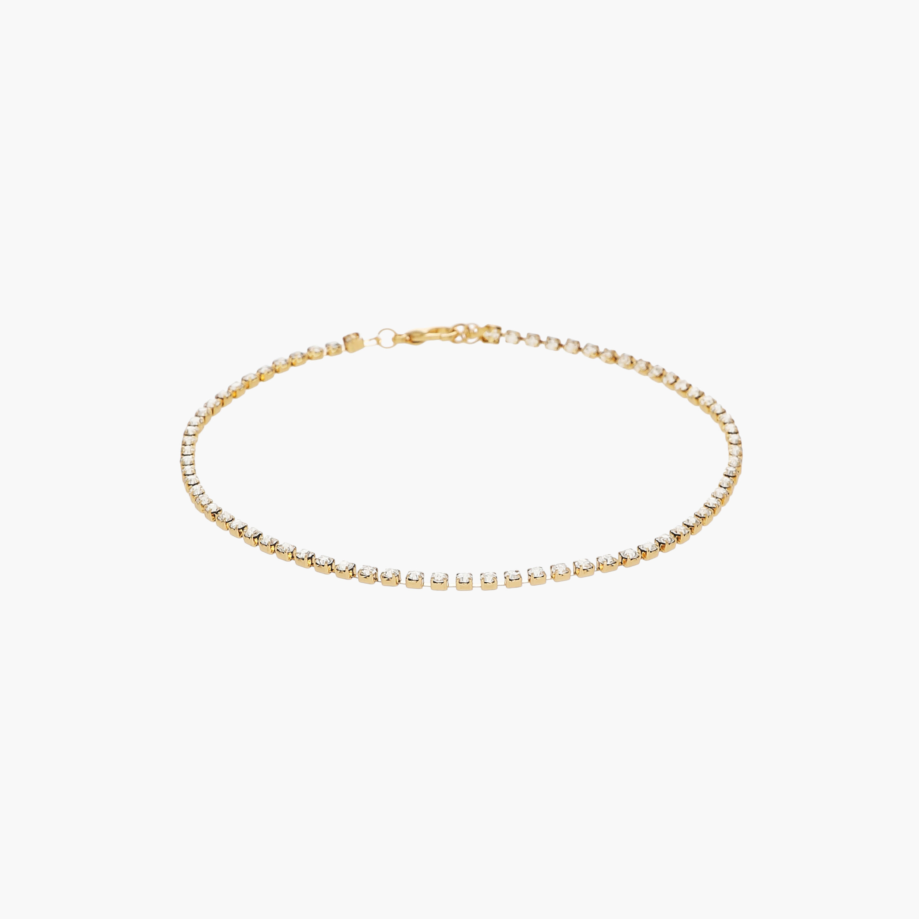 طقم خلخال ذهبي اللون بتصاميم متنوعة – 6 قطع-women-watchesandjewellery-jewellery-anklets-image-6