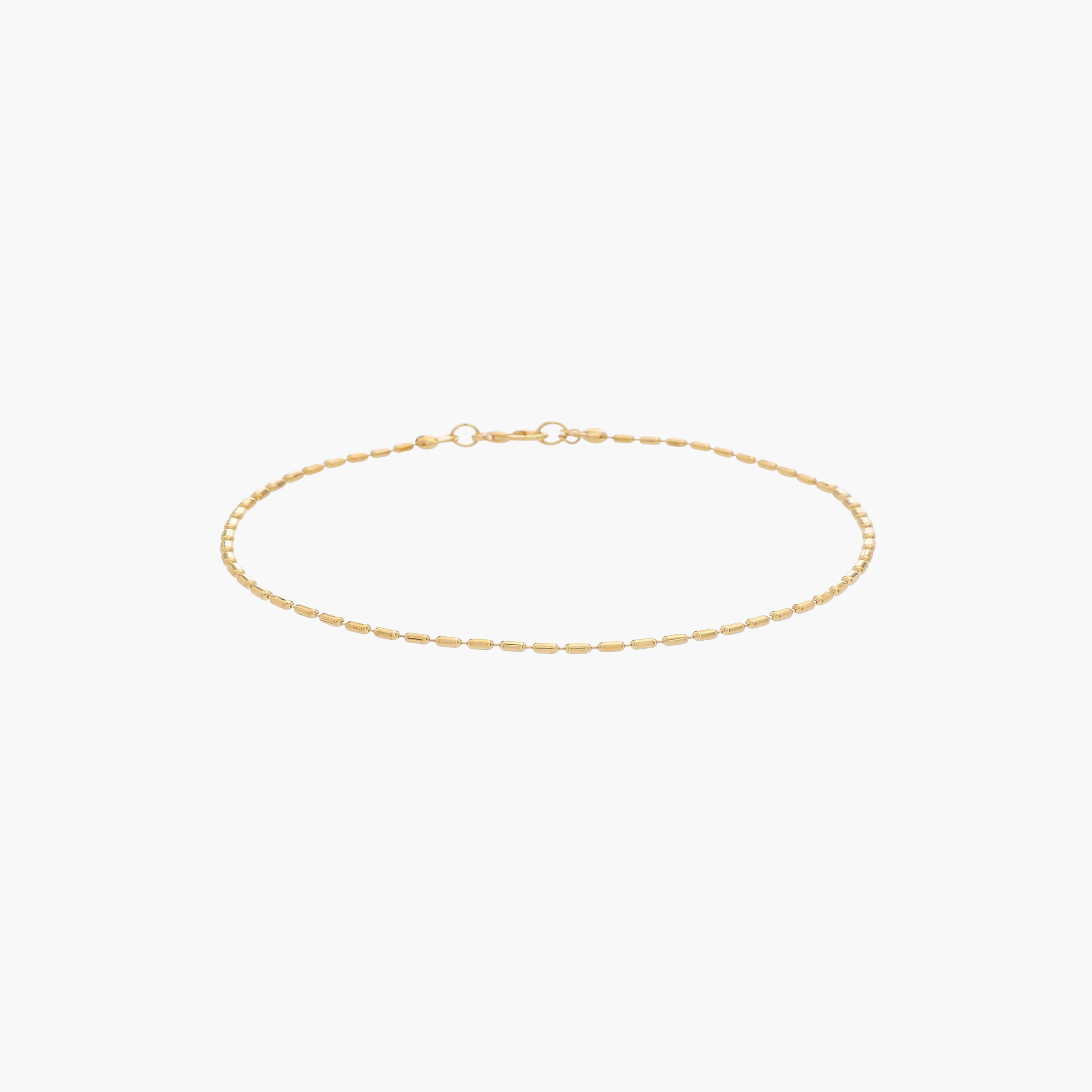 خلاخيل ذهبية اللون بتصاميم متنوعة - عبوة 3 قطع-women-watchesandjewellery-jewellery-anklets-image-8