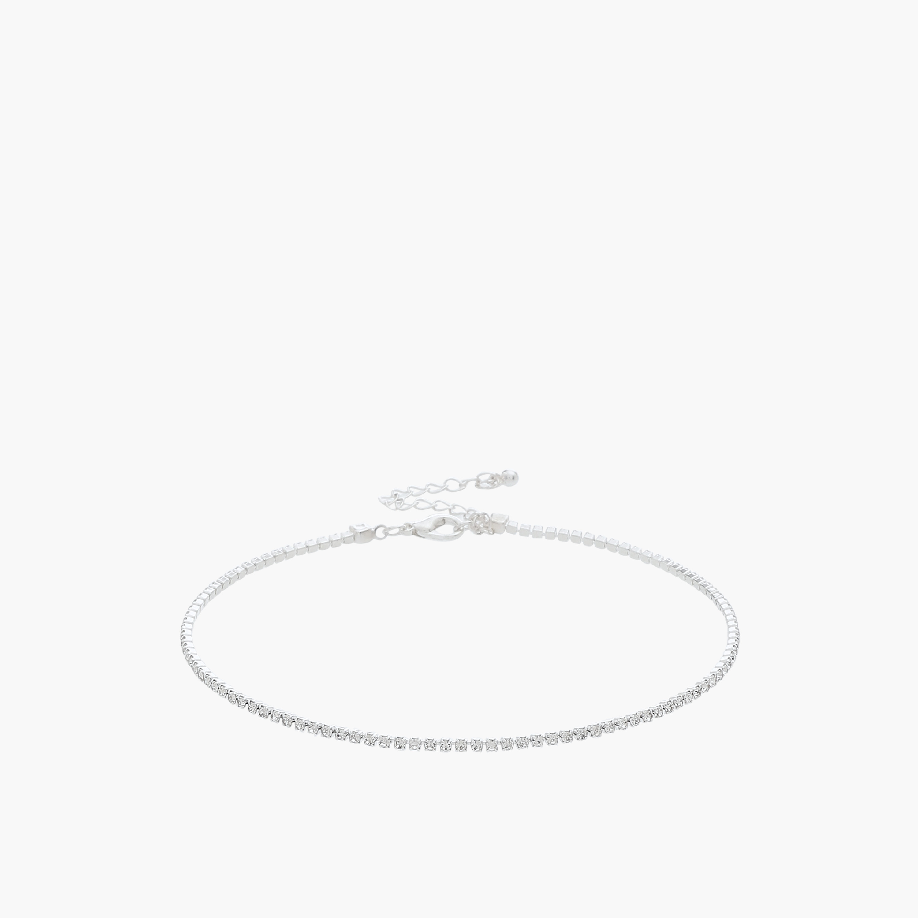 خلاخيل معدنية بتزيينات - طقم 3 قطع-women-watchesandjewellery-jewellery-anklets-image-8