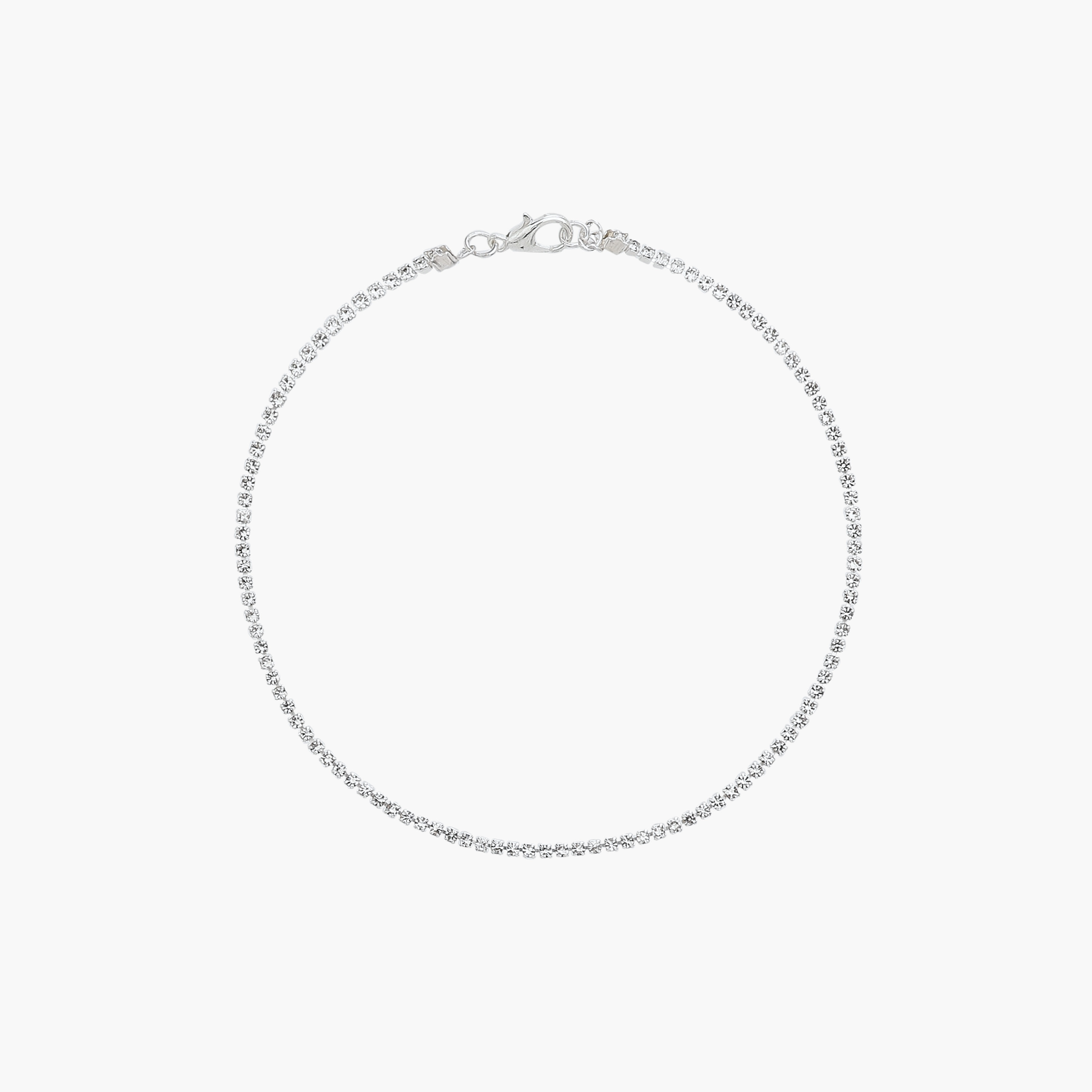 خلاخيل معدنية بتزيينات - طقم 3 قطع-women-watchesandjewellery-jewellery-anklets-image-5