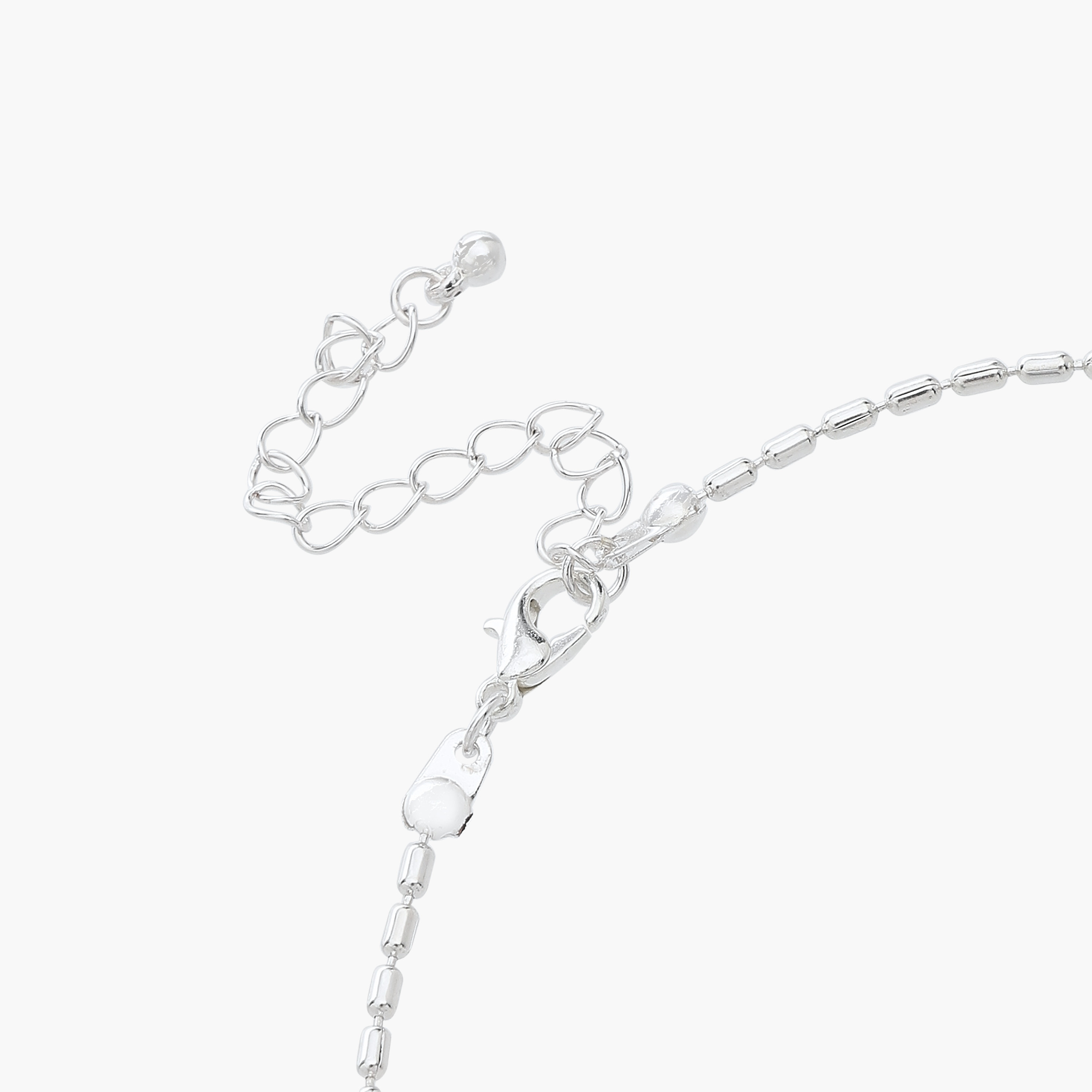 خلاخيل معدنية بتزيينات - طقم 3 قطع-women-watchesandjewellery-jewellery-anklets-image-1