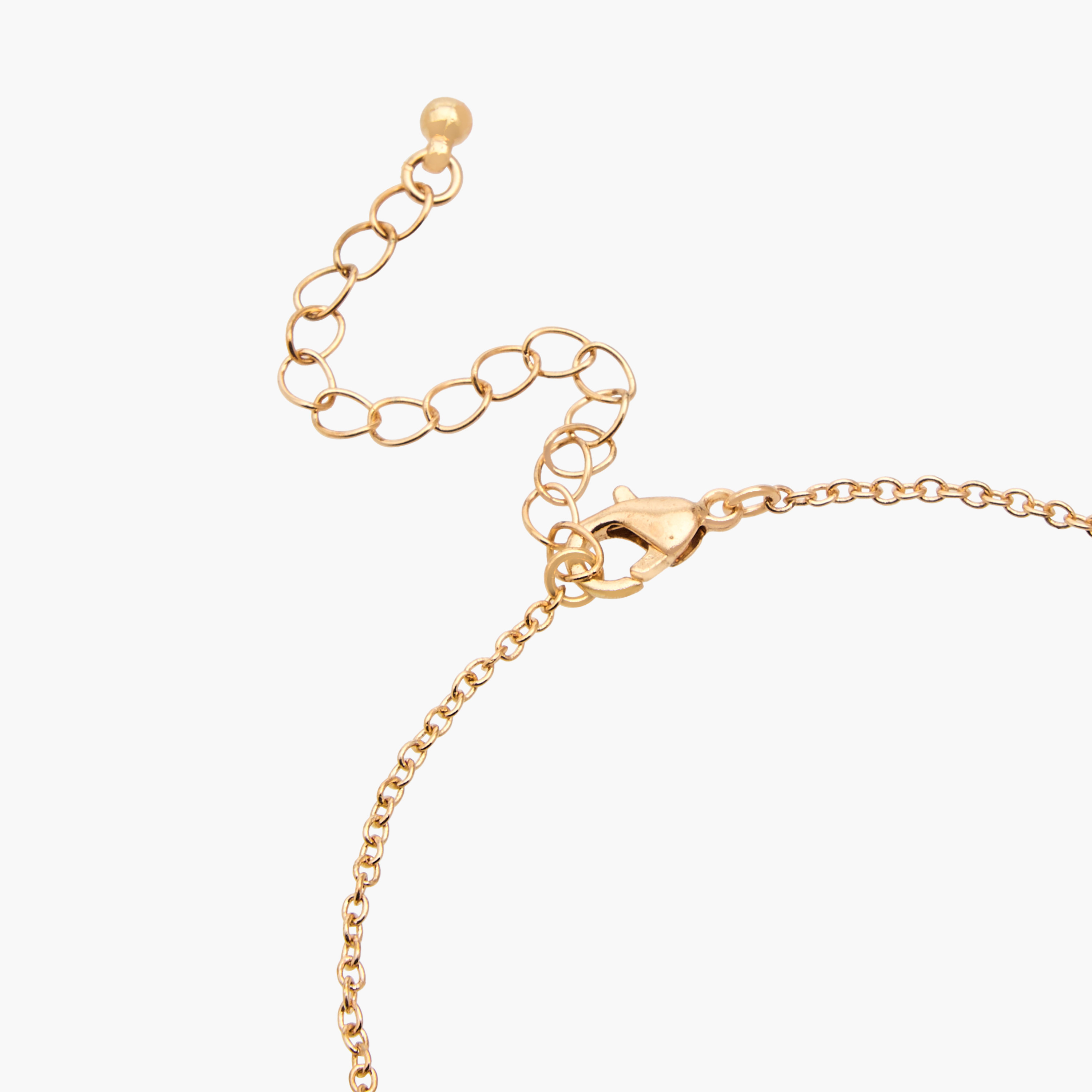 سوار بحرف ولون ذهبي-women-watchesandjewellery-jewellery-banglesandbracelets-image-4