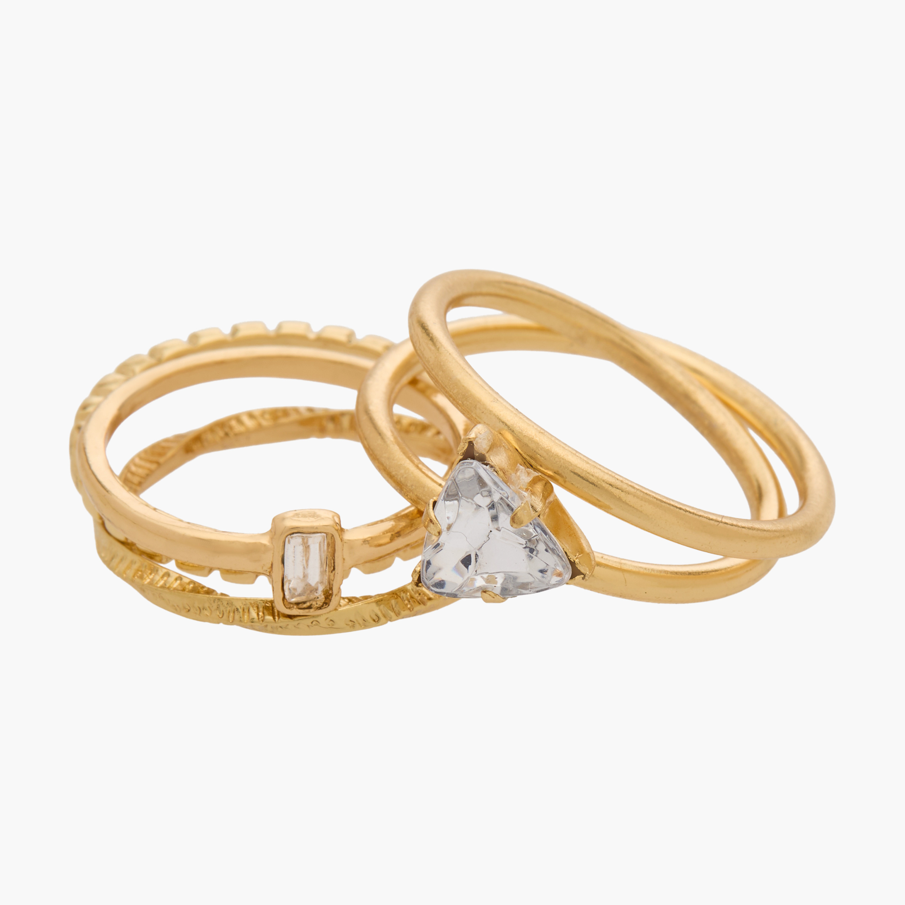 Pack of 6 Assorted Metal Ring-women-watchesandjewellery-jewellery-rings-image-3
