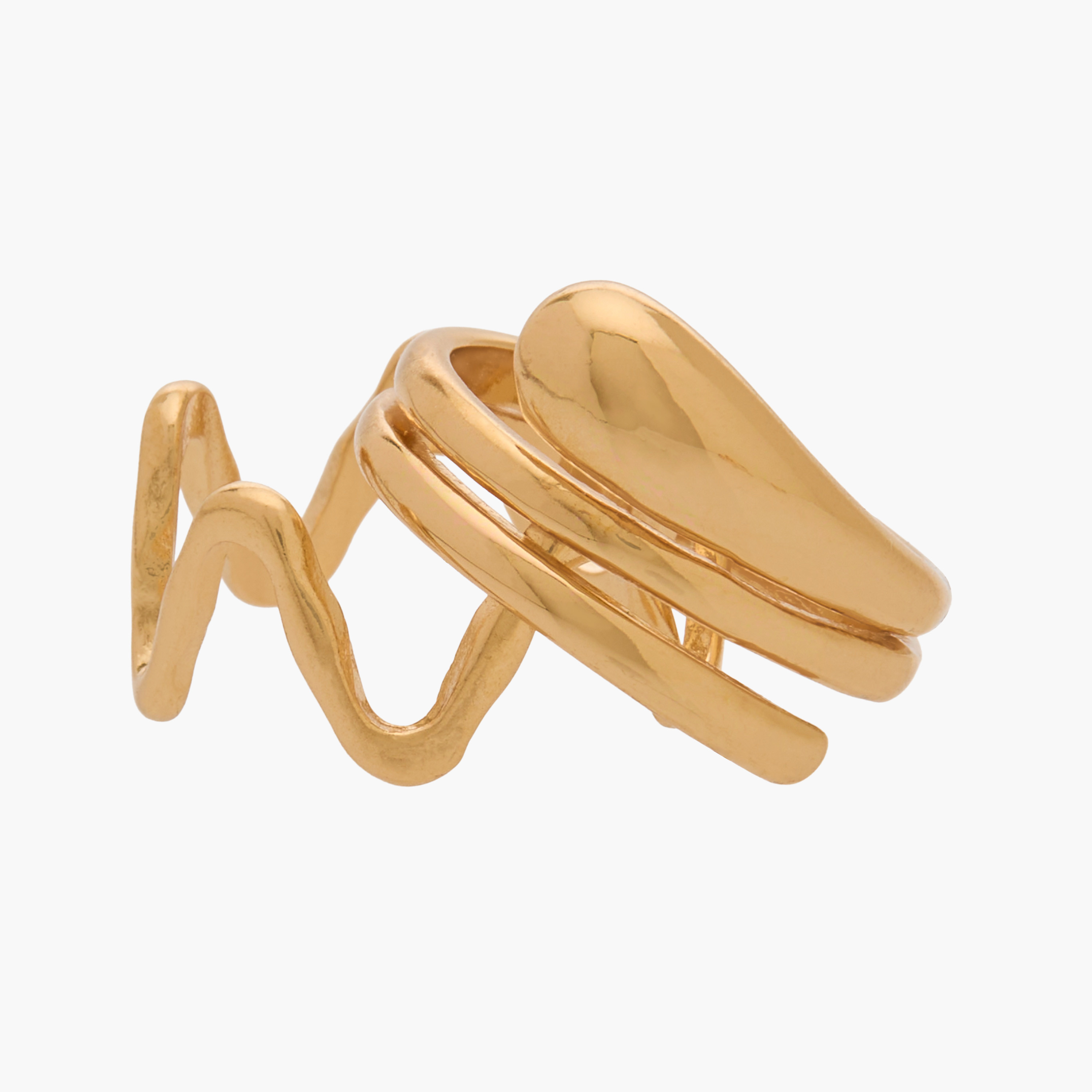 Pack of 6 Assorted Metal Ring-women-watchesandjewellery-jewellery-rings-image-3